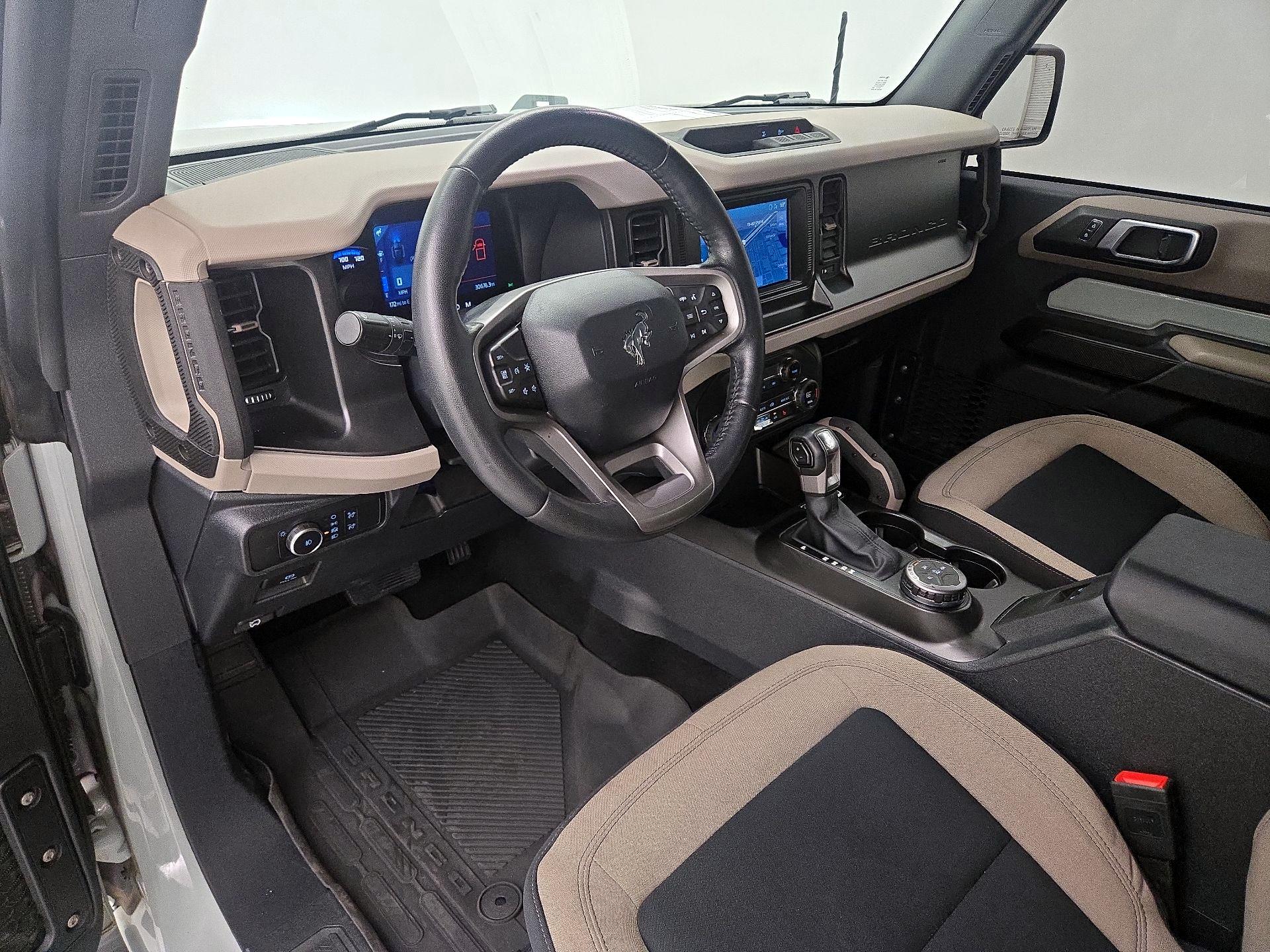 Thumbnail: 2021 Ford Bronco - 9