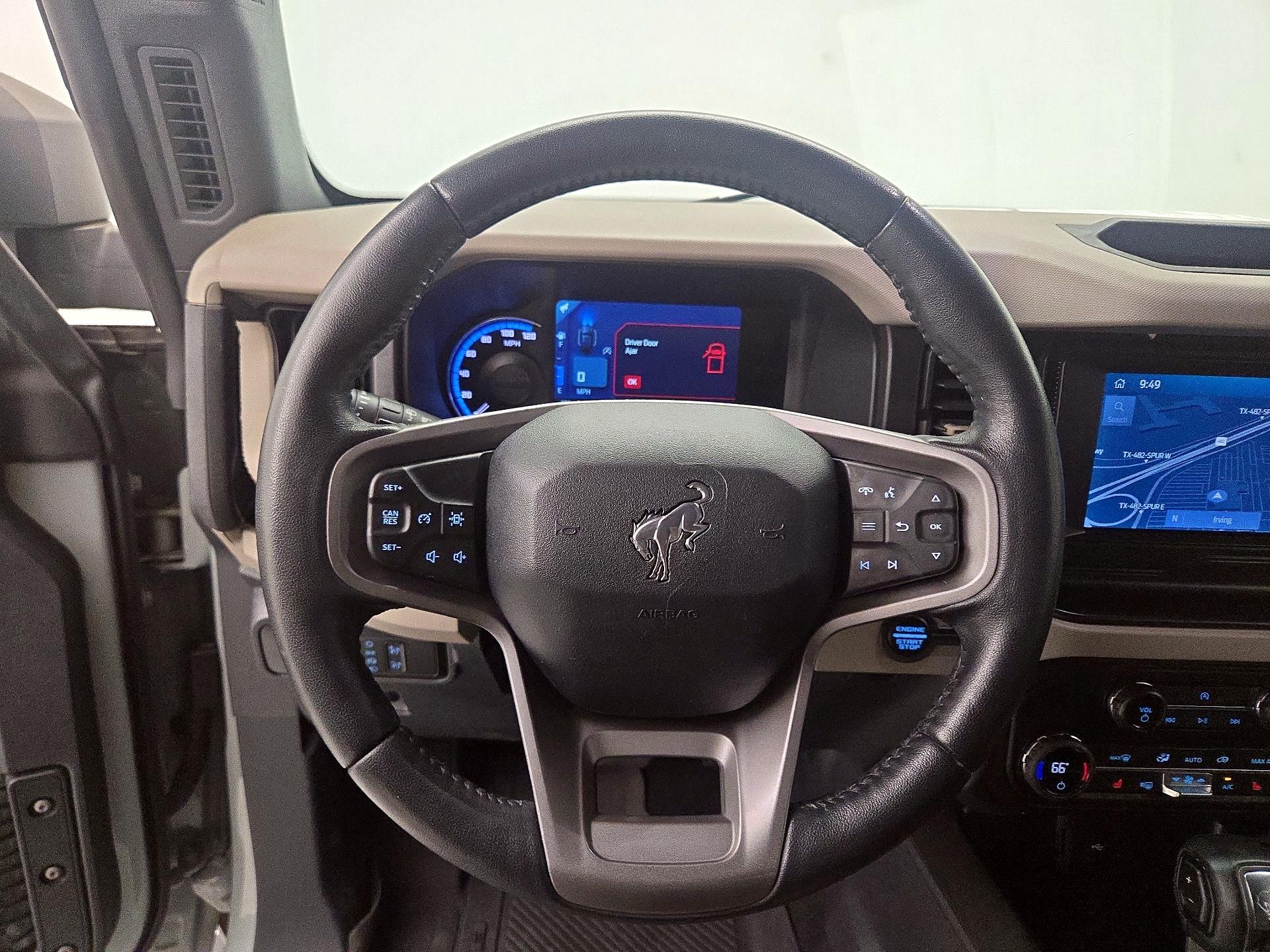 Thumbnail: 2021 Ford Bronco - 10