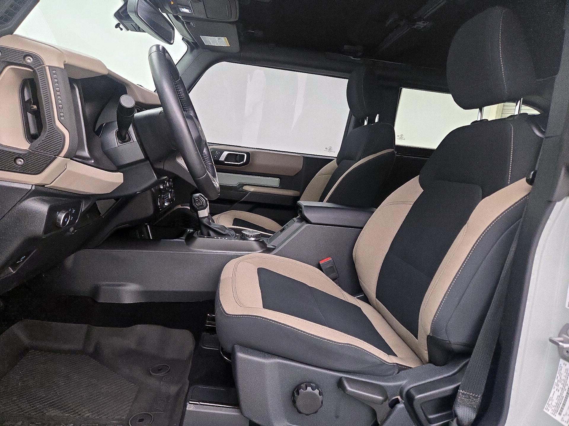 Thumbnail: 2021 Ford Bronco - 11