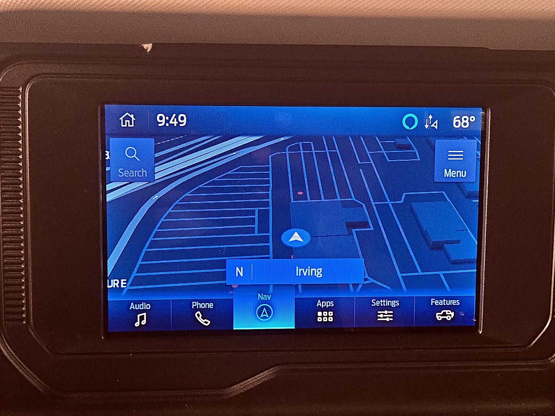 Thumbnail: 2021 Ford Bronco - 14