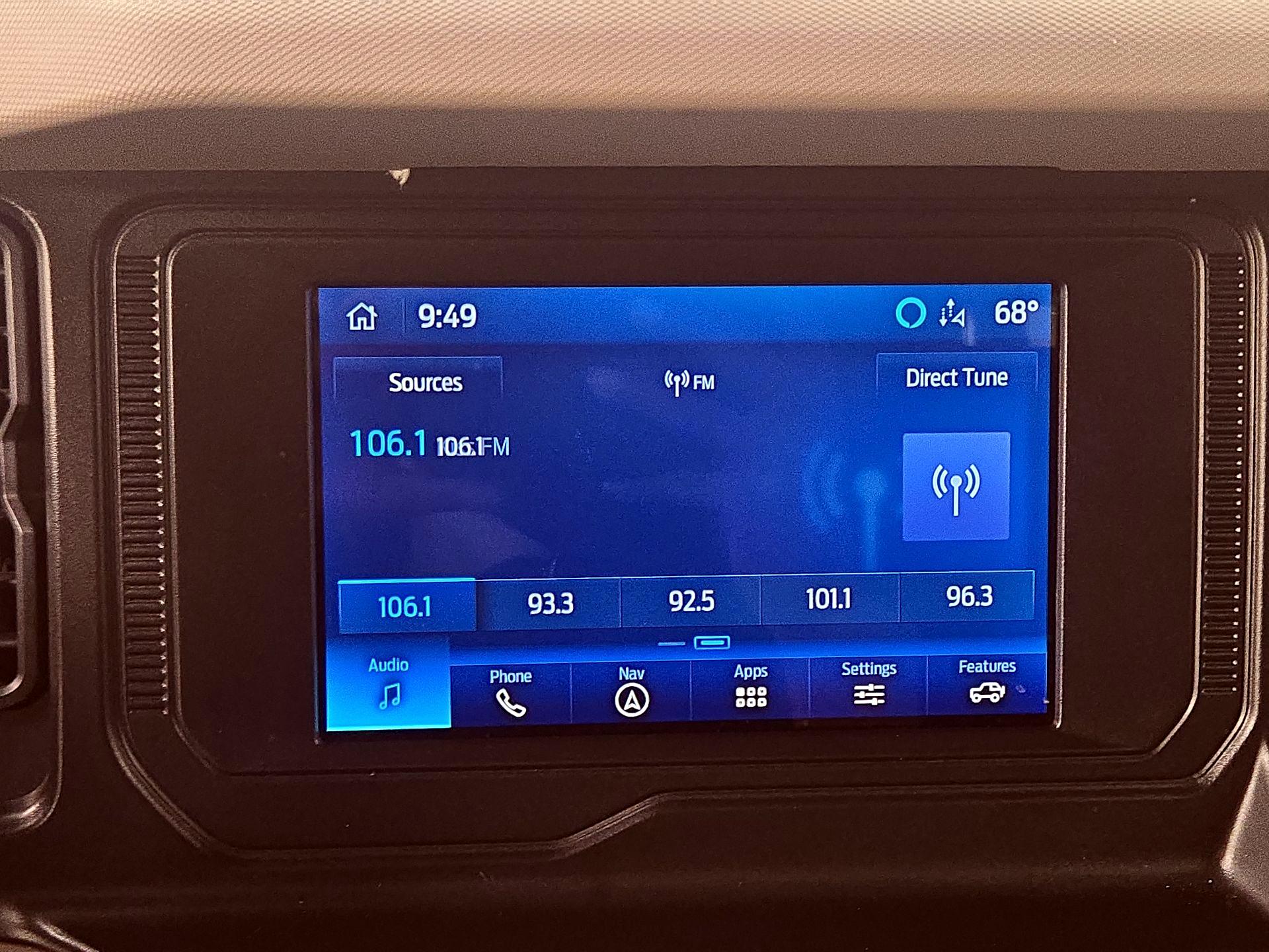 Thumbnail: 2021 Ford Bronco - 16