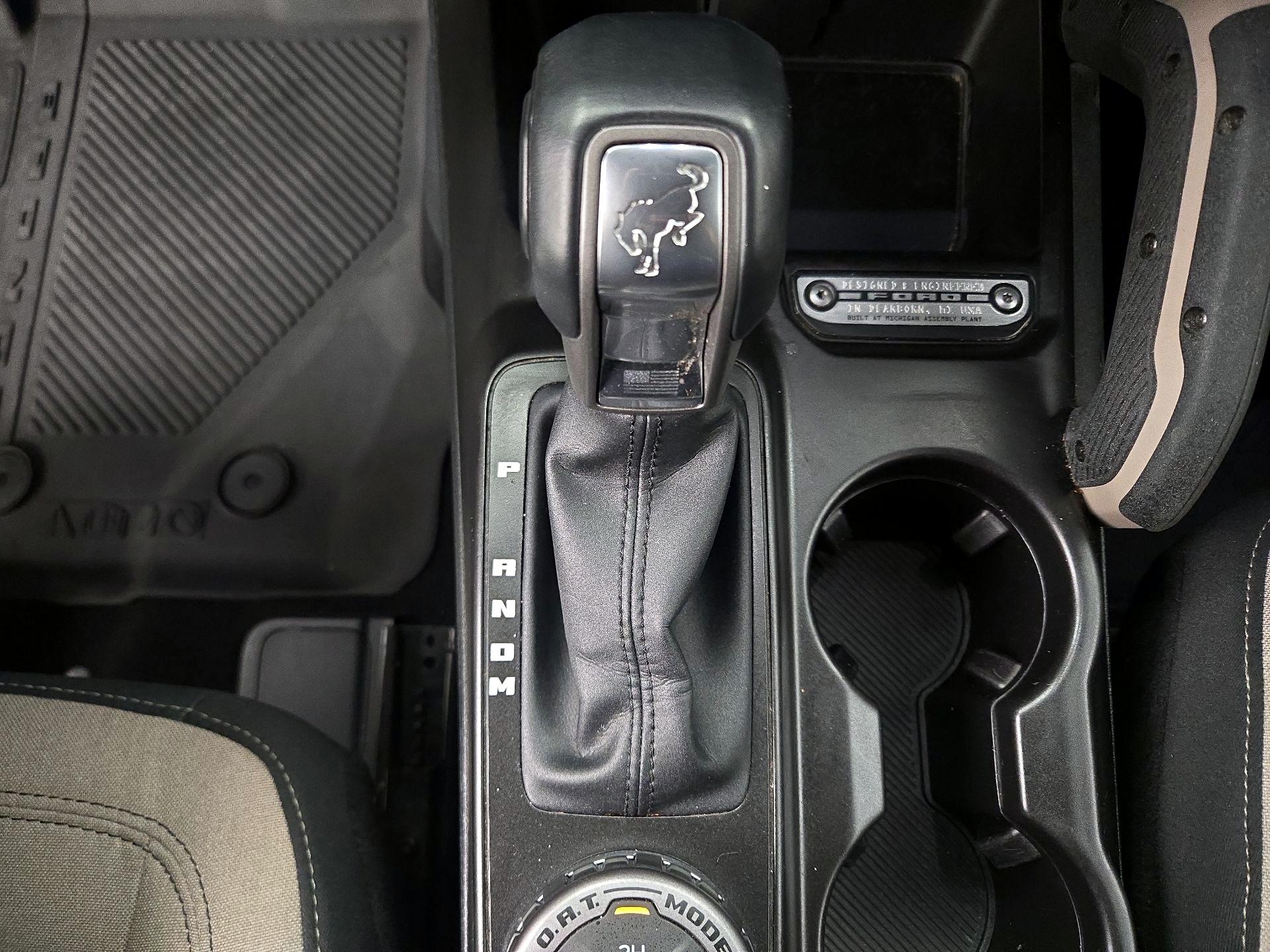 Thumbnail: 2021 Ford Bronco - 18