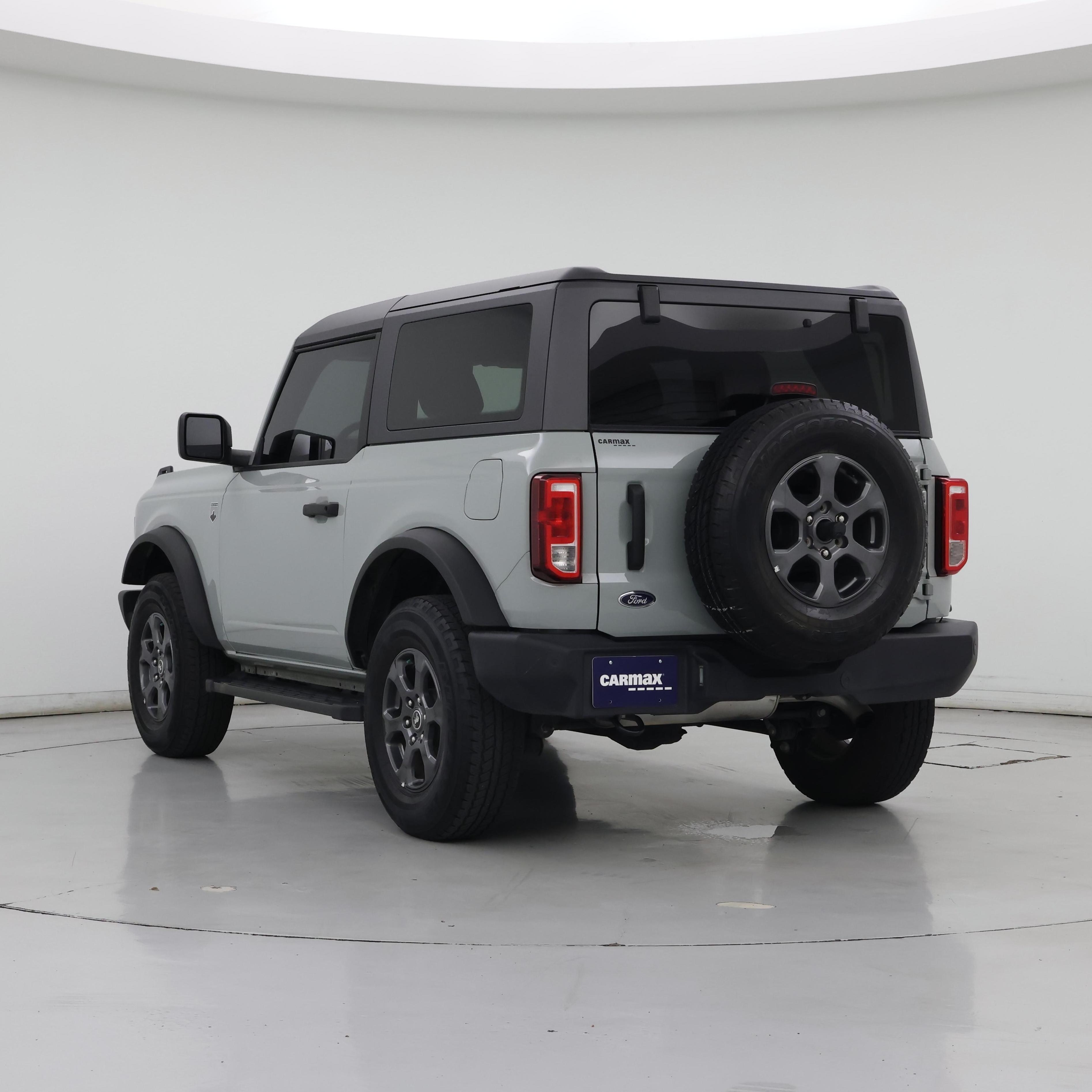 Thumbnail: 2021 Ford Bronco - 2