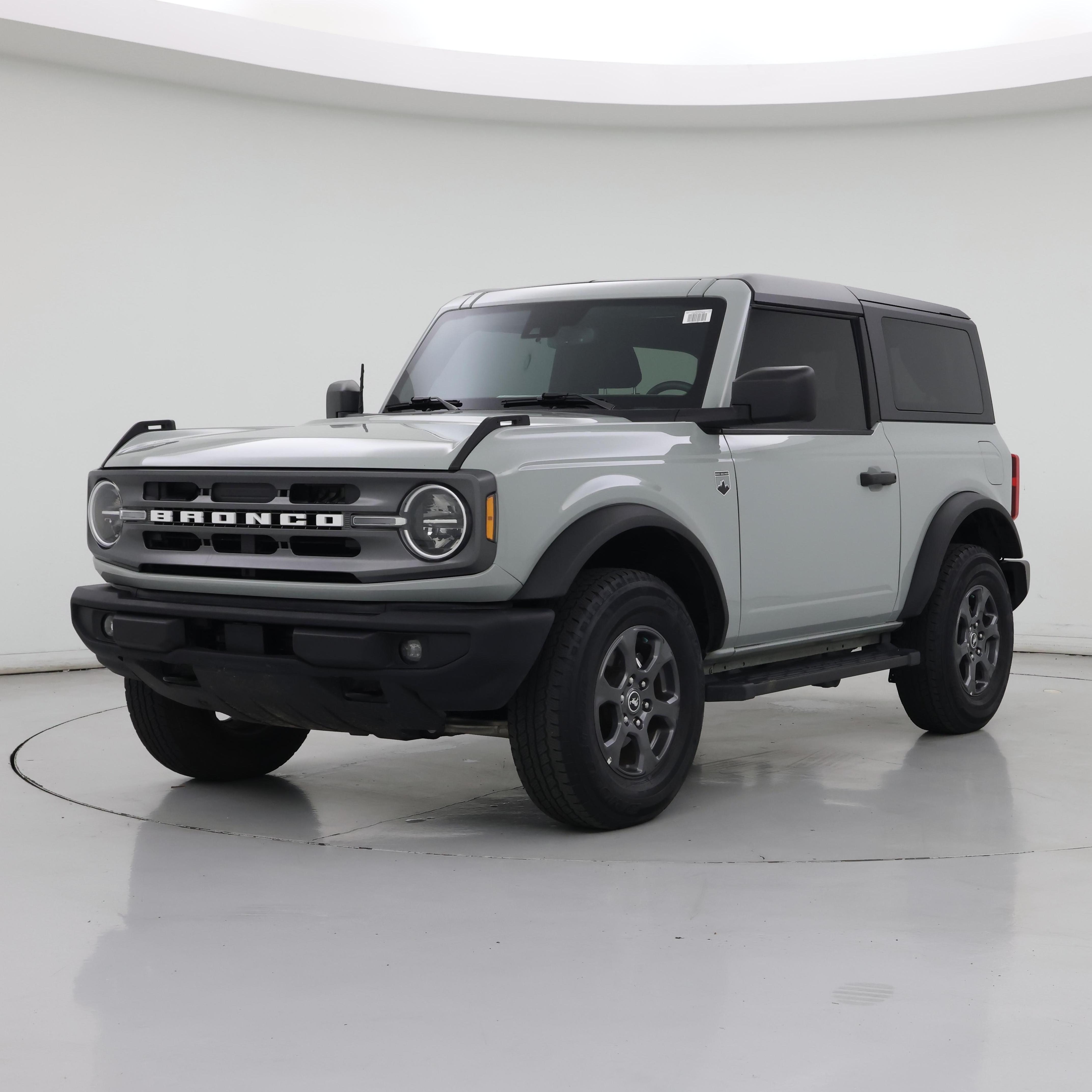 Thumbnail: 2021 Ford Bronco - 4