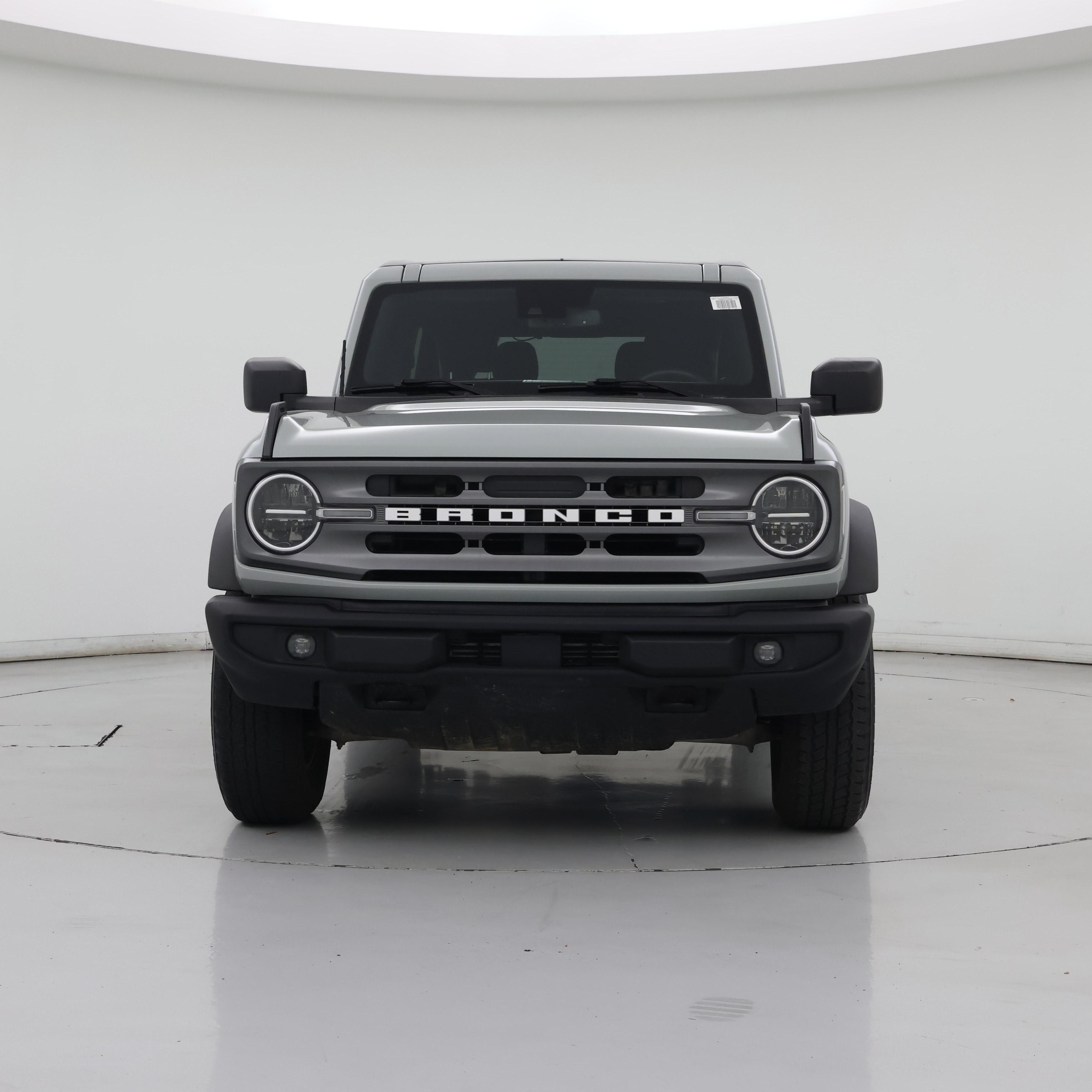 Thumbnail: 2021 Ford Bronco - 5