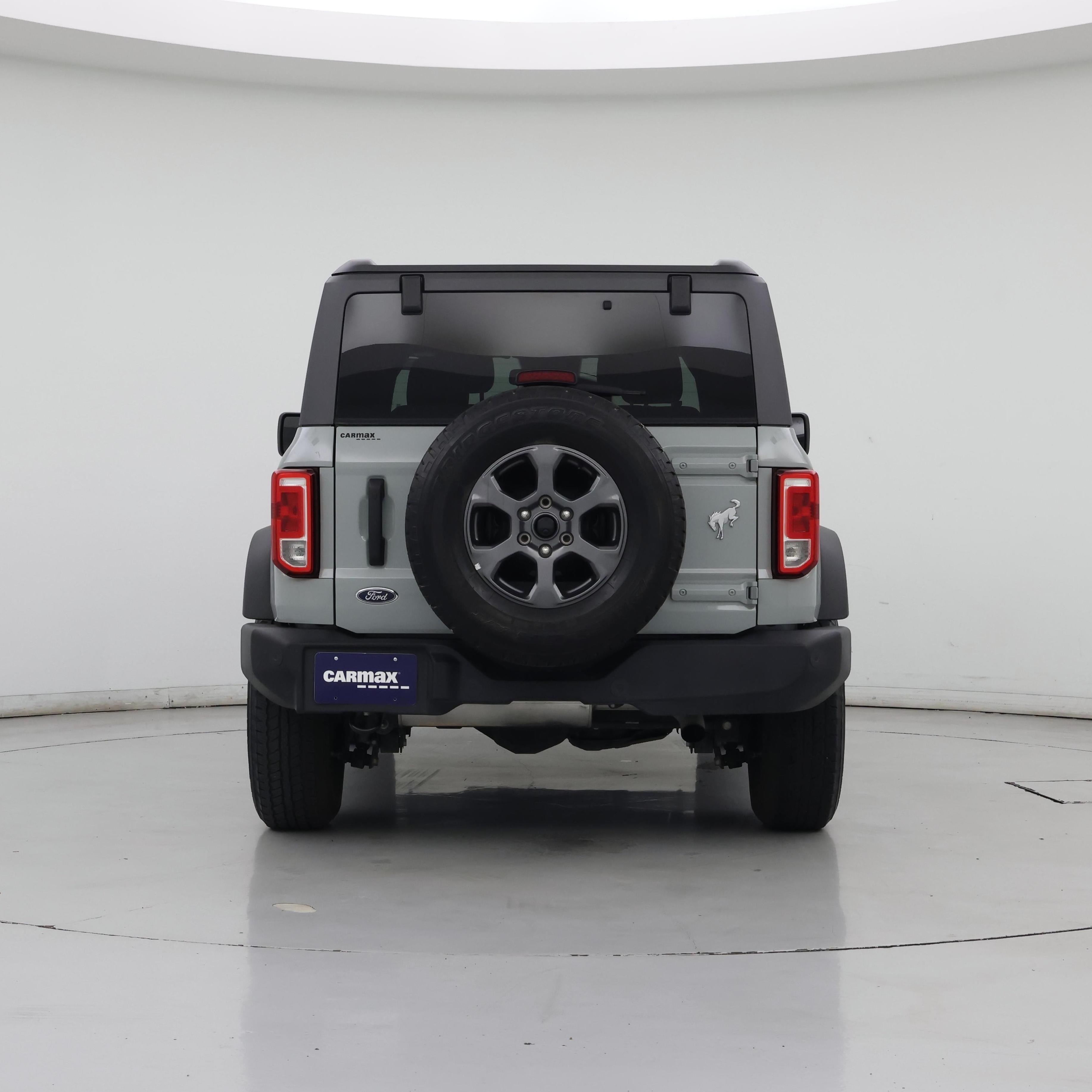 Thumbnail: 2021 Ford Bronco - 6