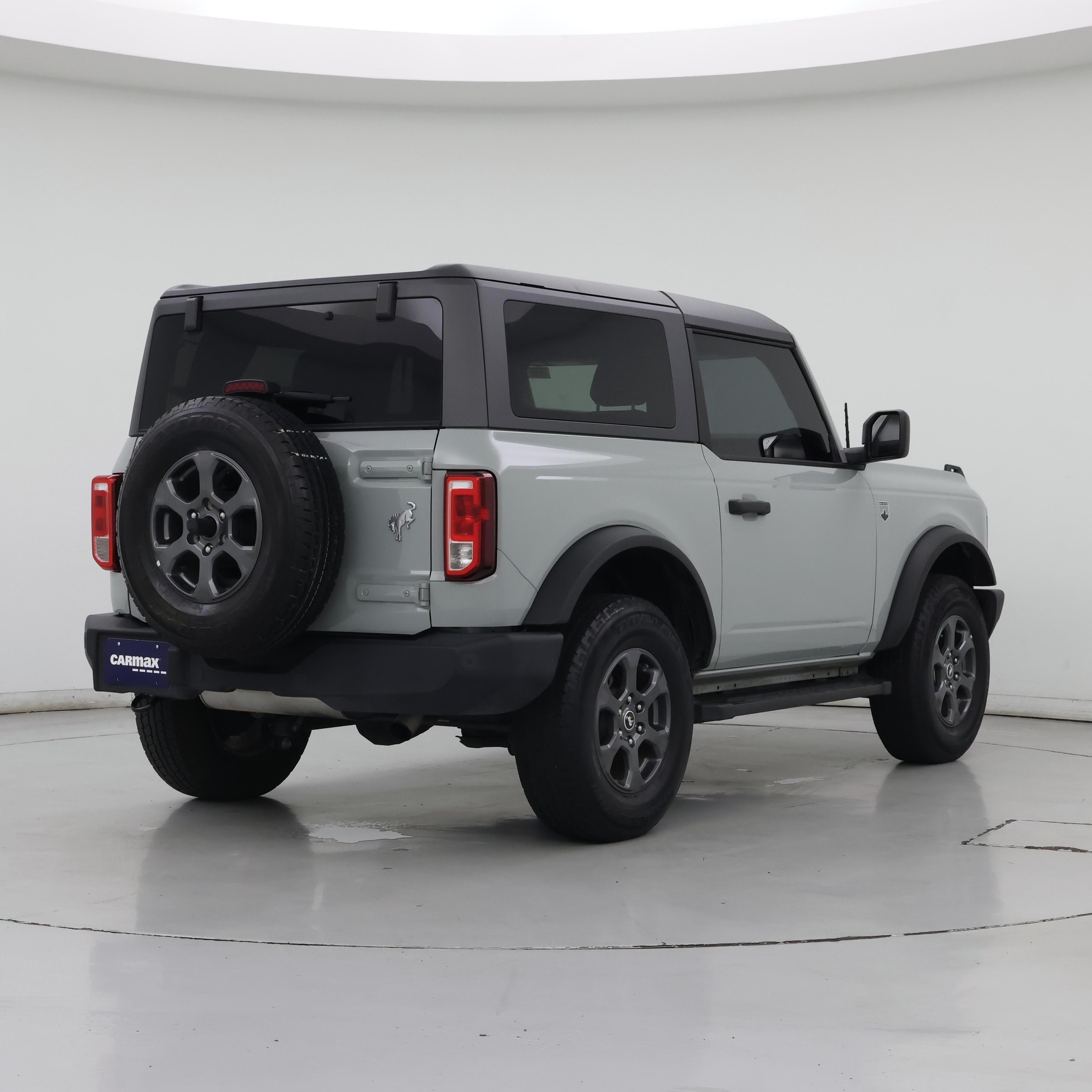 Thumbnail: 2021 Ford Bronco - 8