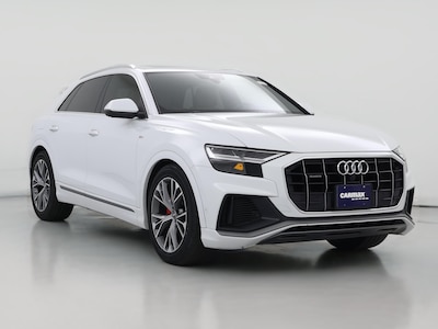 2021 Audi Q8 Premium Plus