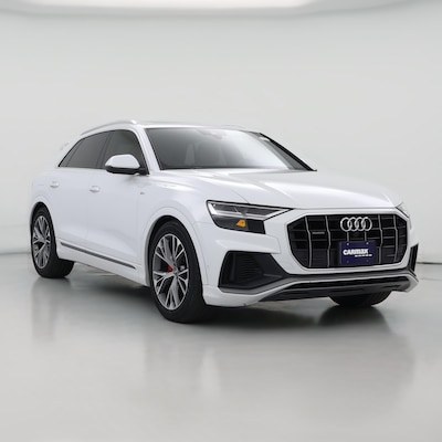2021 Audi Q8 Premium Plus