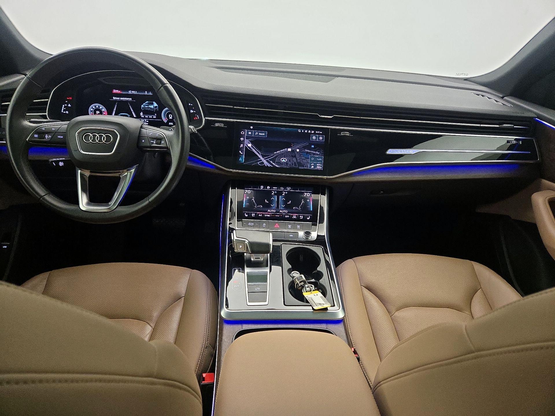 Thumbnail: 2021 Audi Q8 - 9