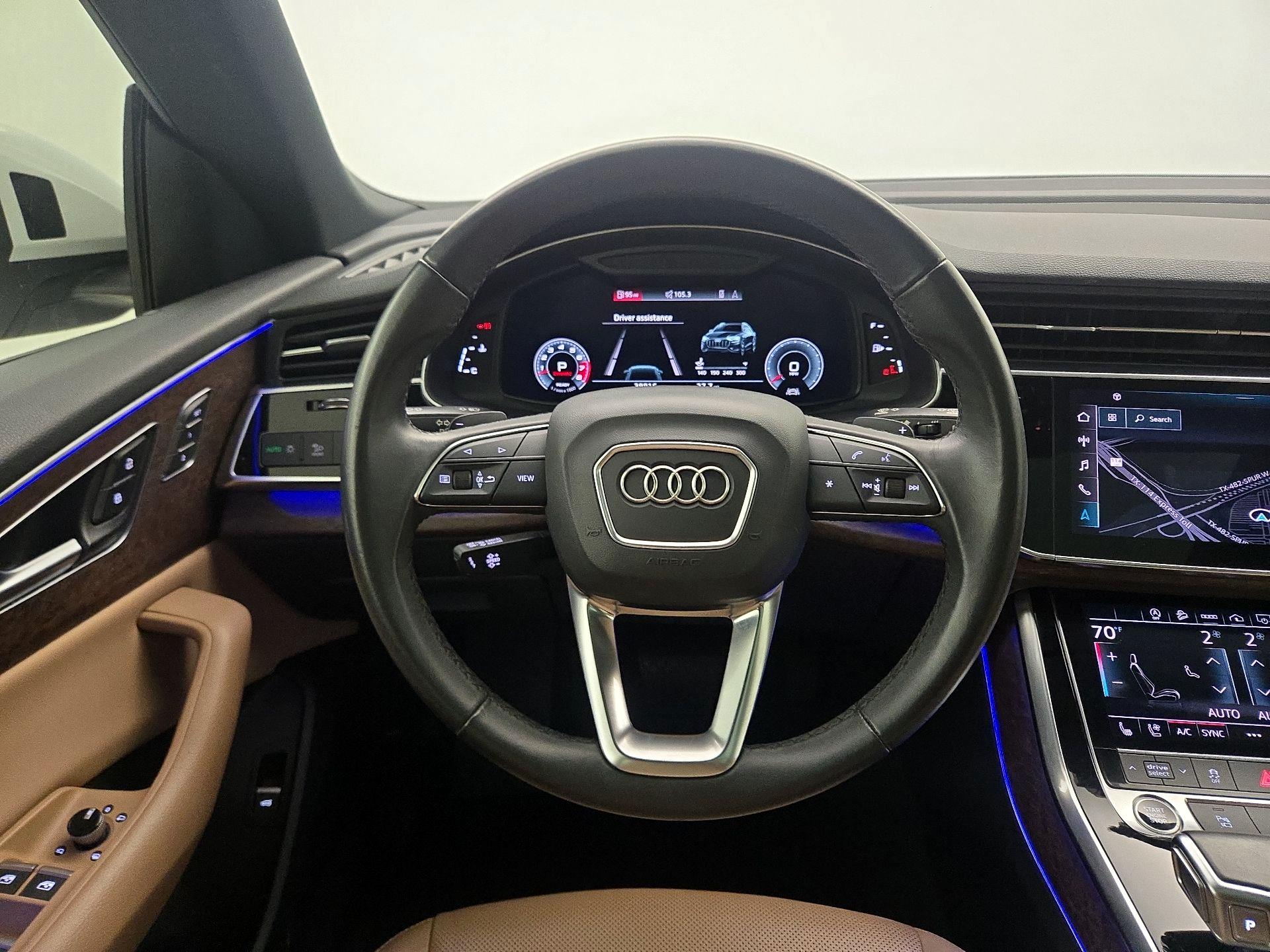 Thumbnail: 2021 Audi Q8 - 10