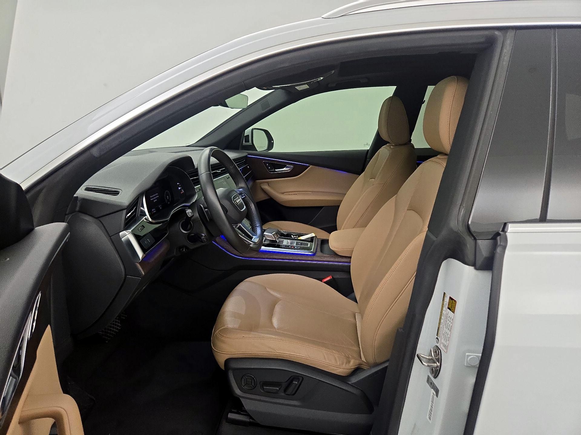 Thumbnail: 2021 Audi Q8 - 11