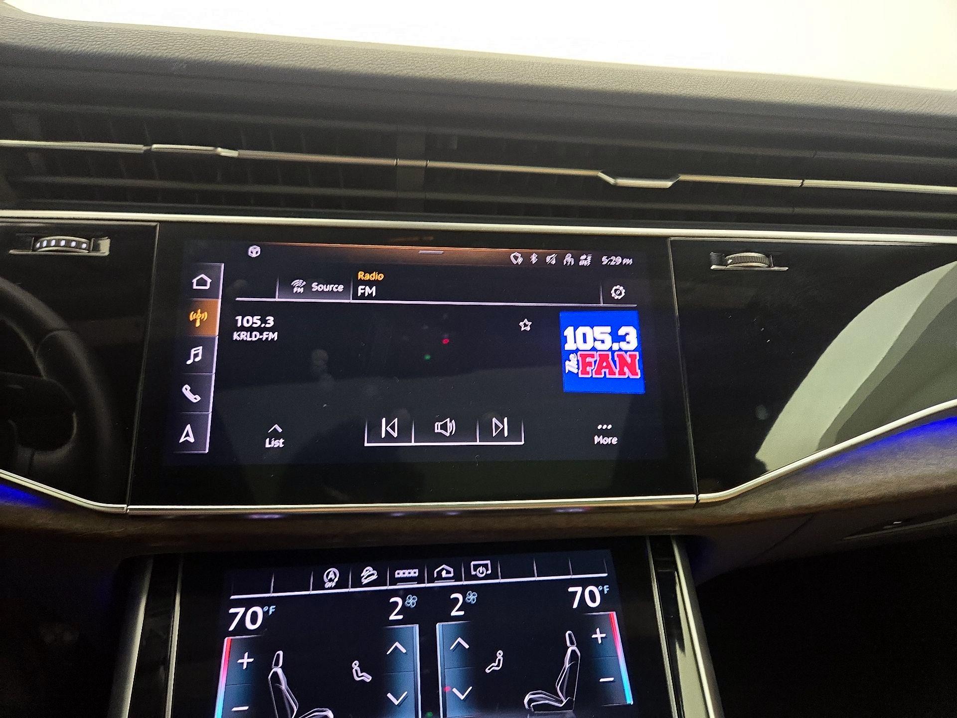 Thumbnail: 2021 Audi Q8 - 16