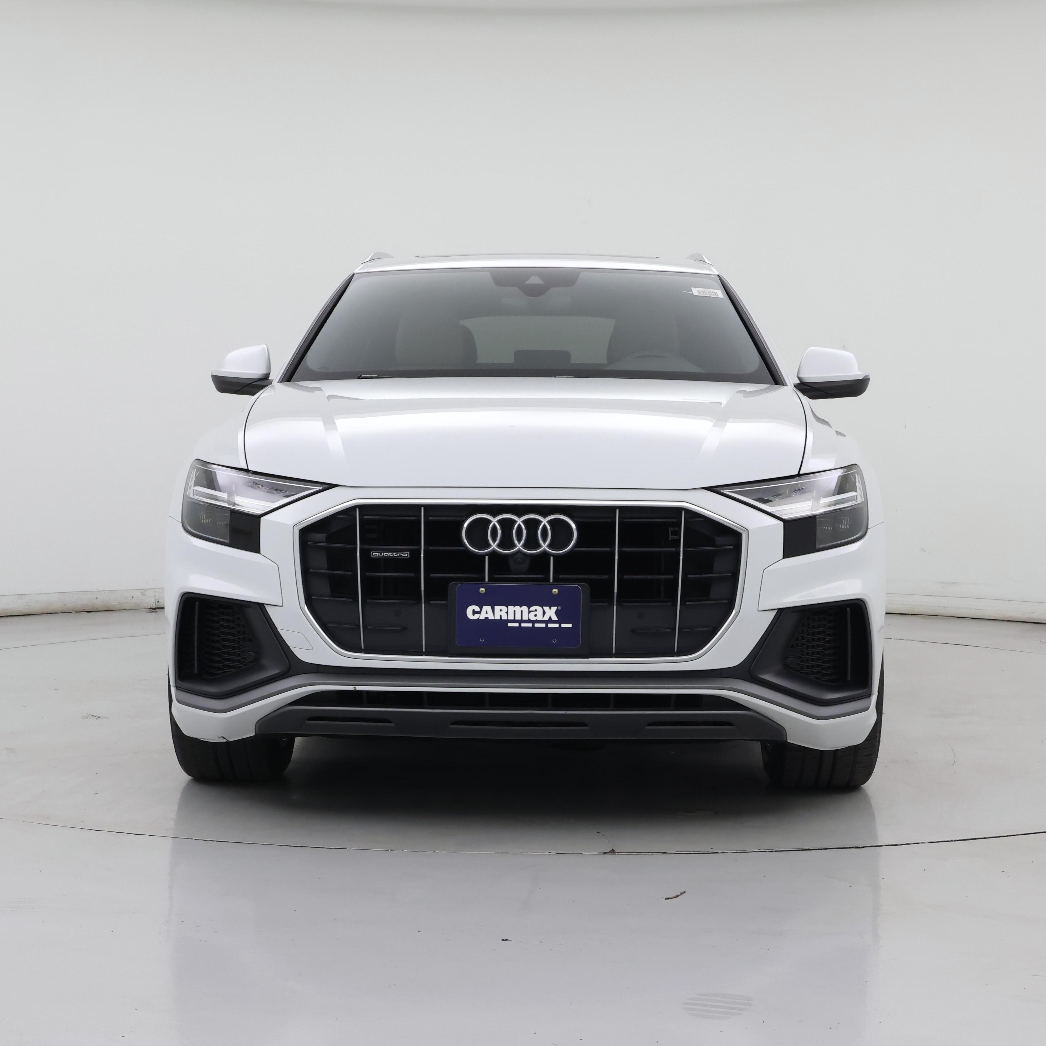 Thumbnail: 2021 Audi Q8 - 5