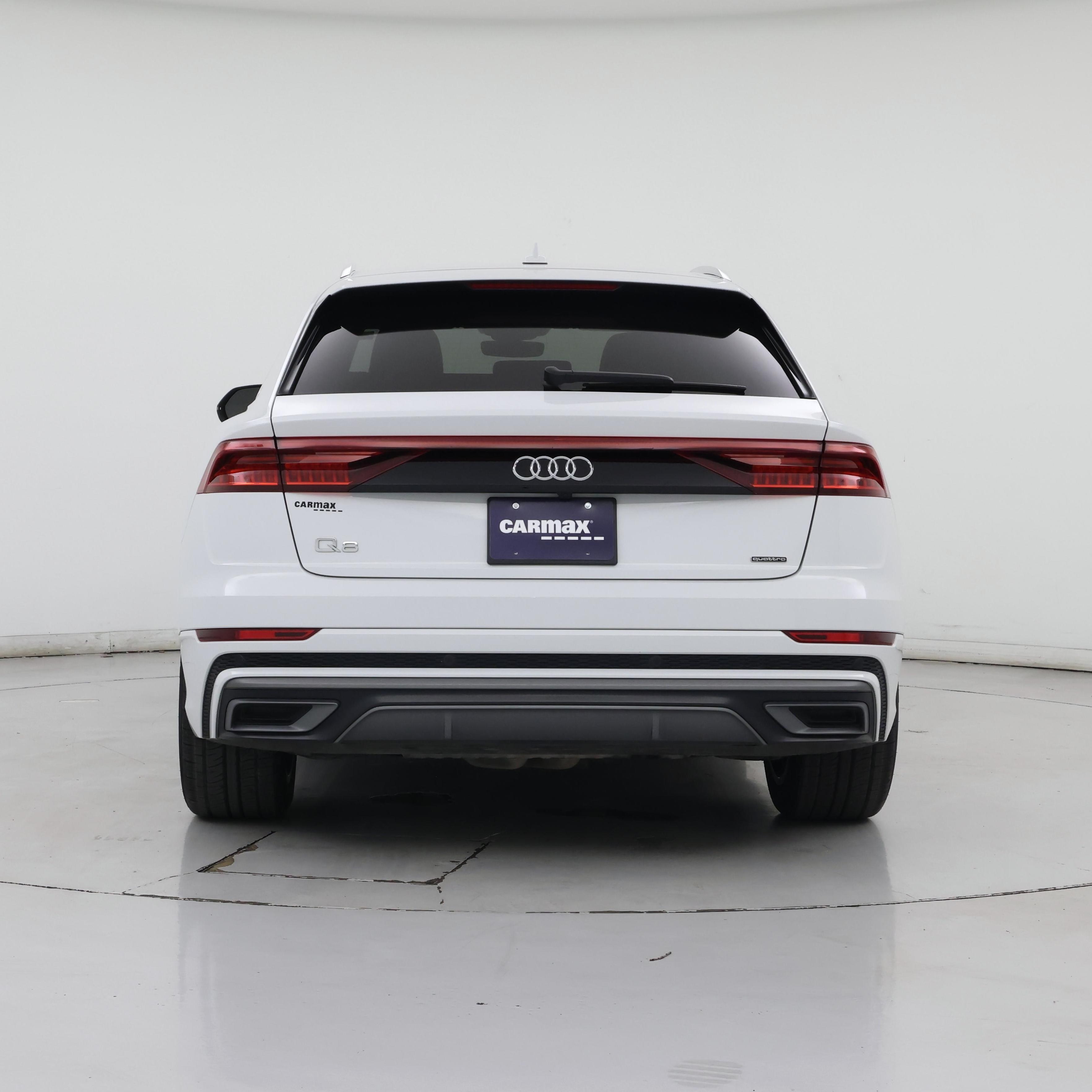 Thumbnail: 2021 Audi Q8 - 6