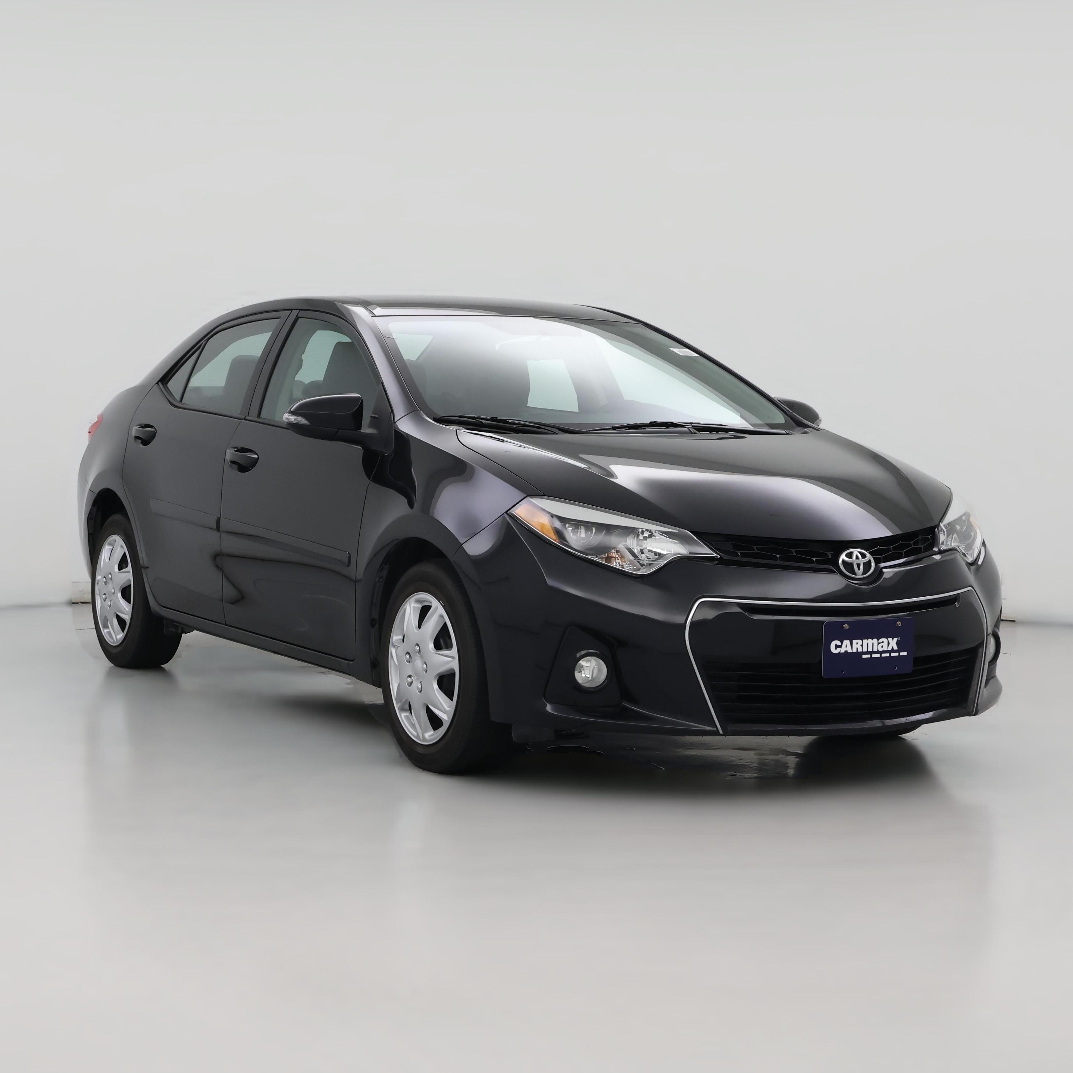 Thumbnail: 2015 Toyota Corolla - 1