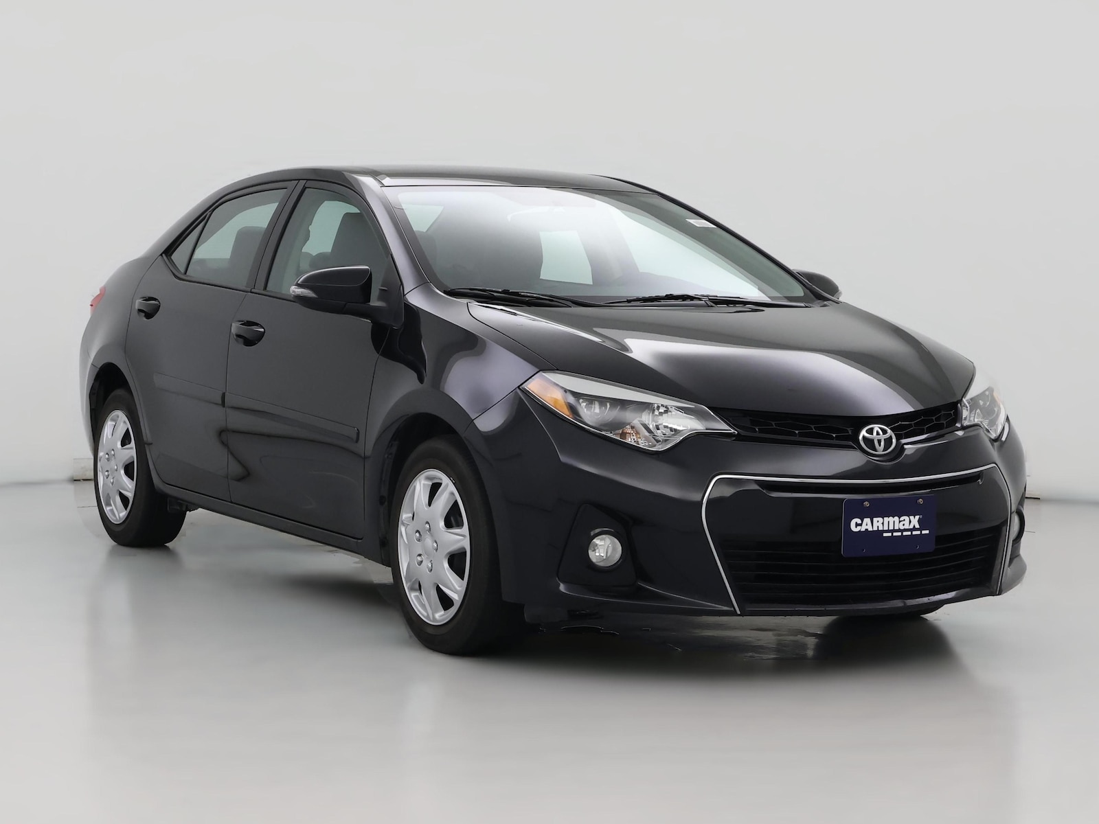 2015 Toyota Corolla S