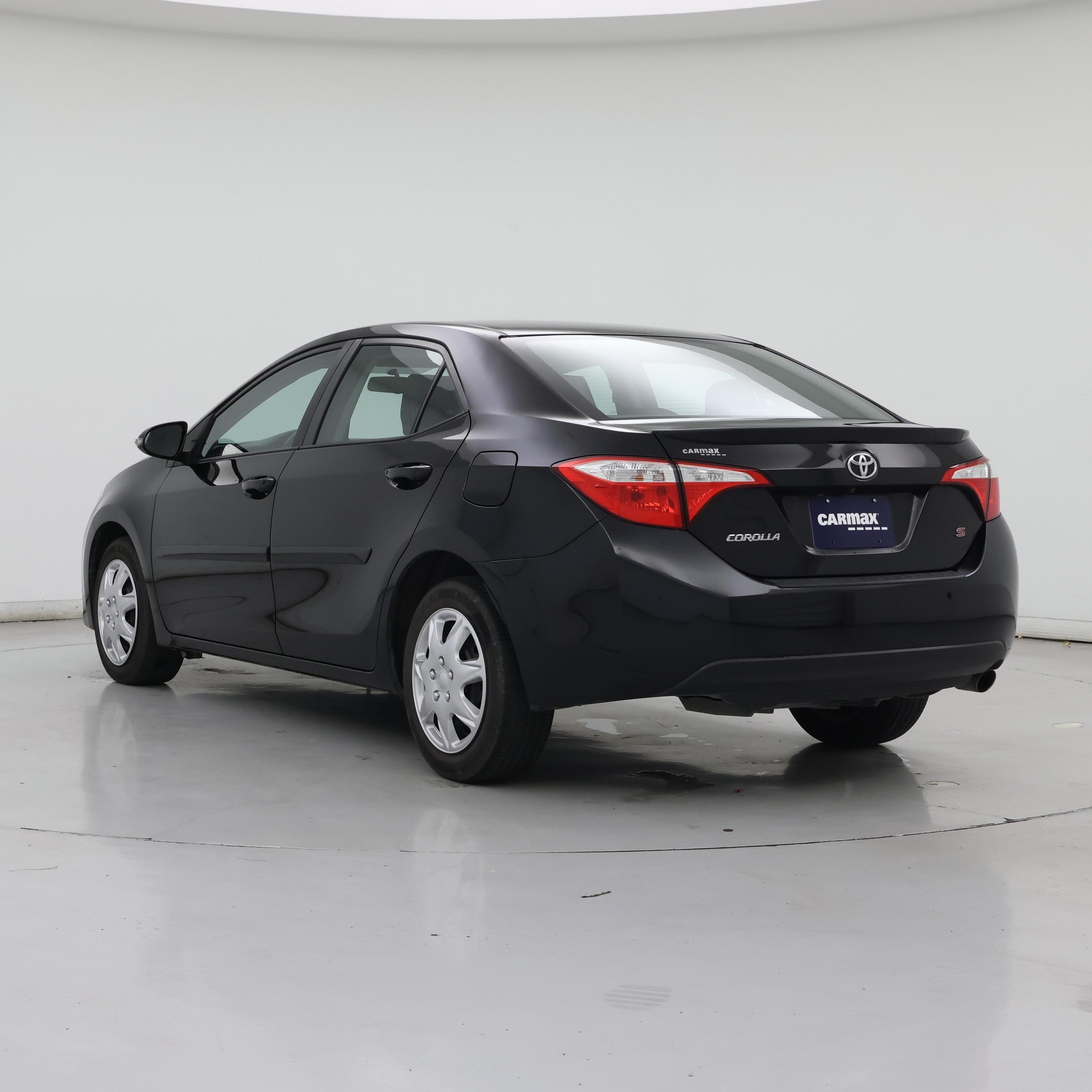 Thumbnail: 2015 Toyota Corolla - 2