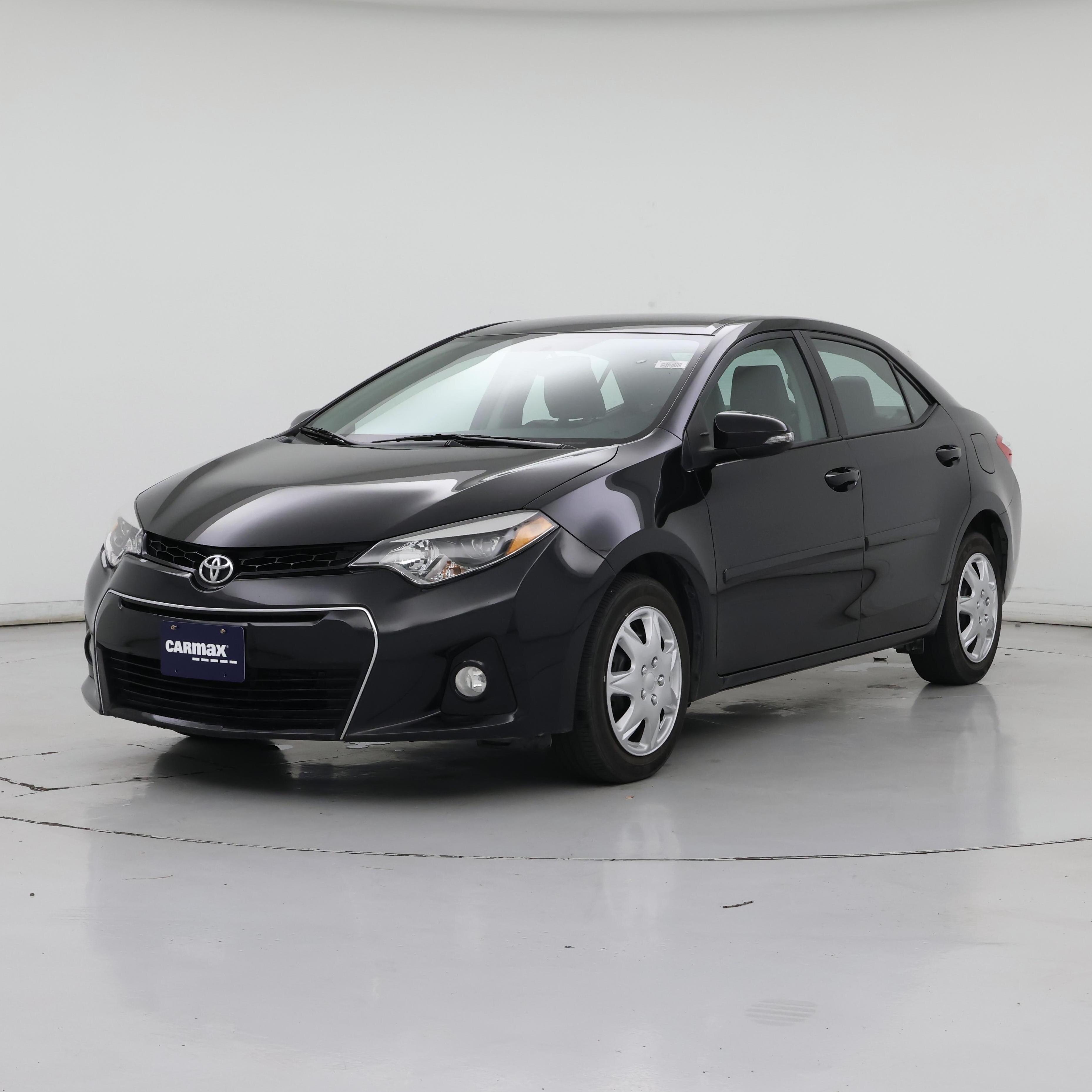 Thumbnail: 2015 Toyota Corolla - 4