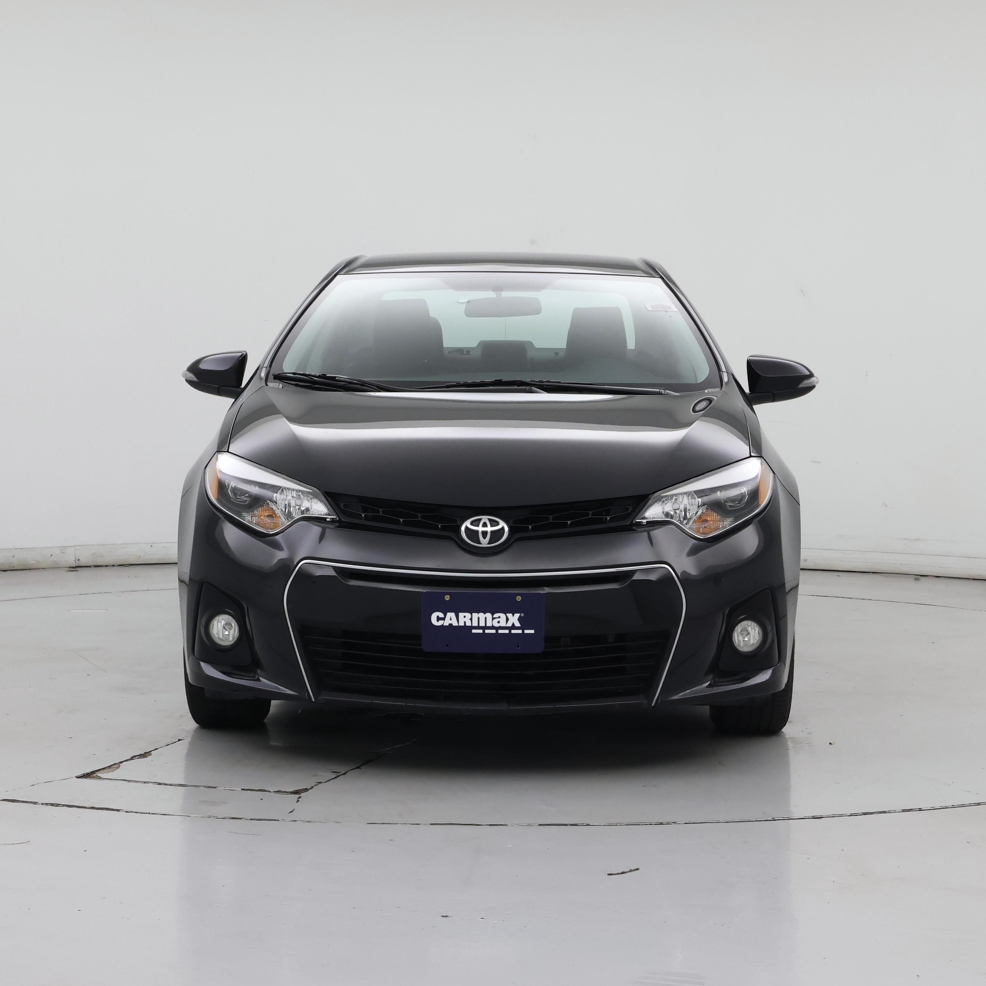Thumbnail: 2015 Toyota Corolla - 5