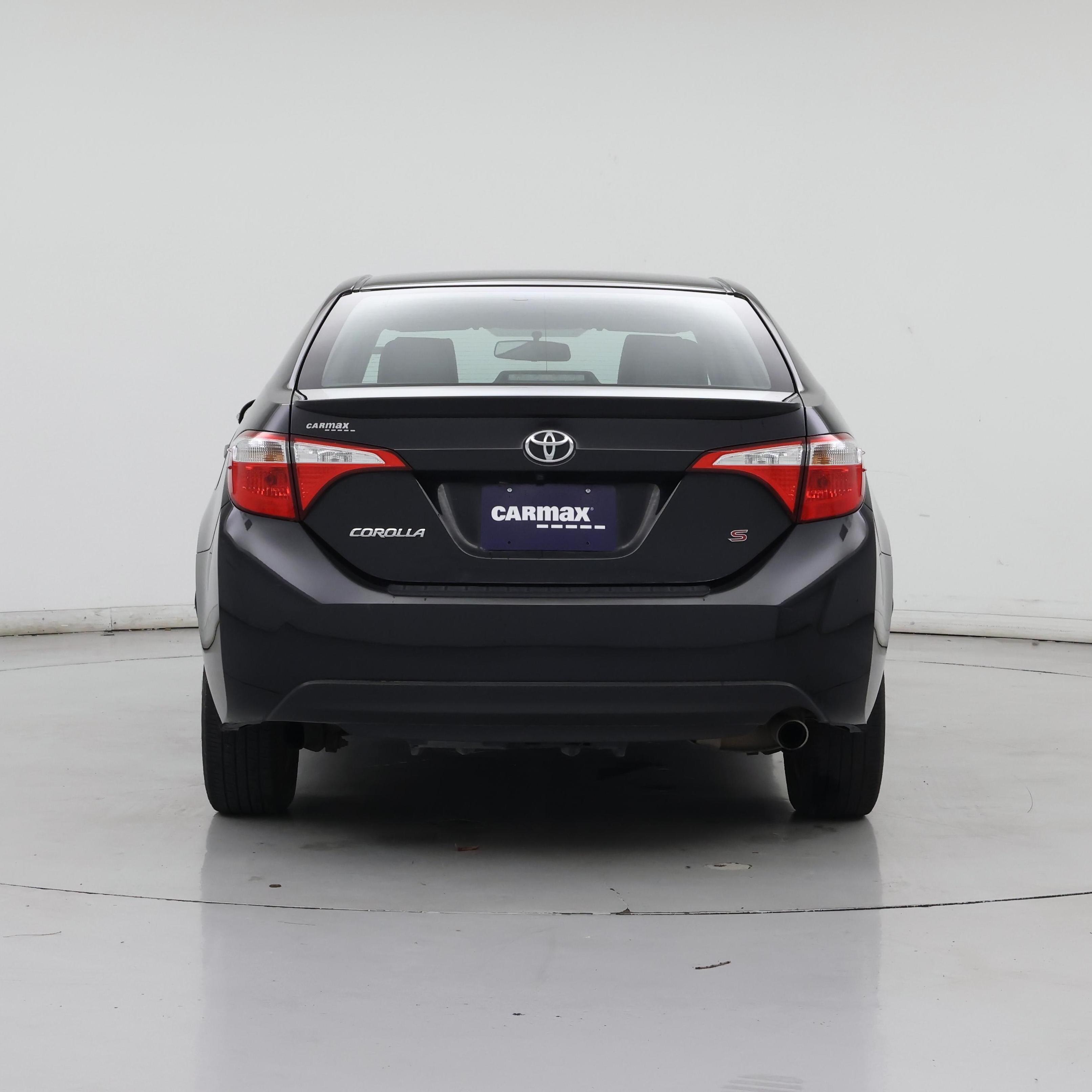 Thumbnail: 2015 Toyota Corolla - 6