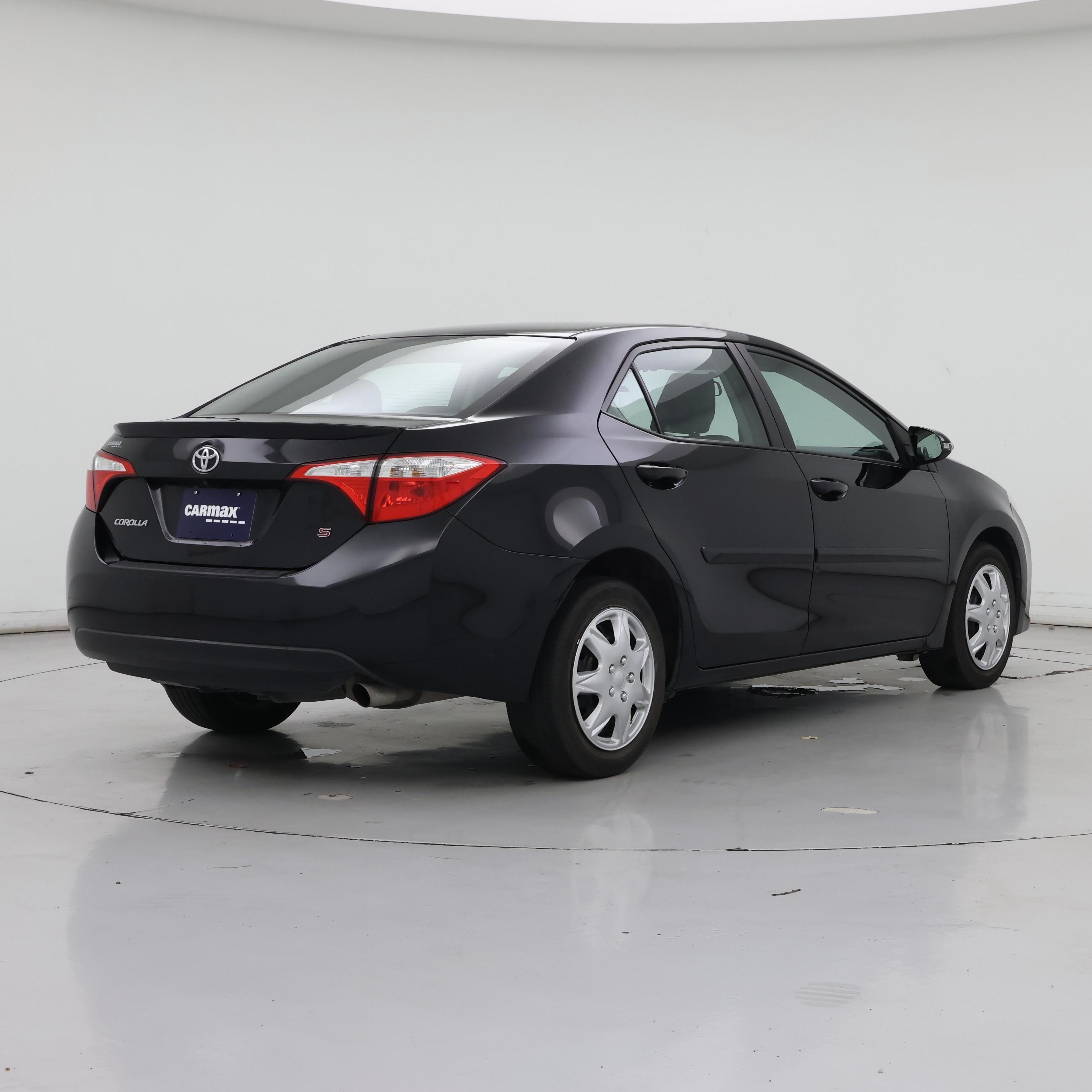 Thumbnail: 2015 Toyota Corolla - 8