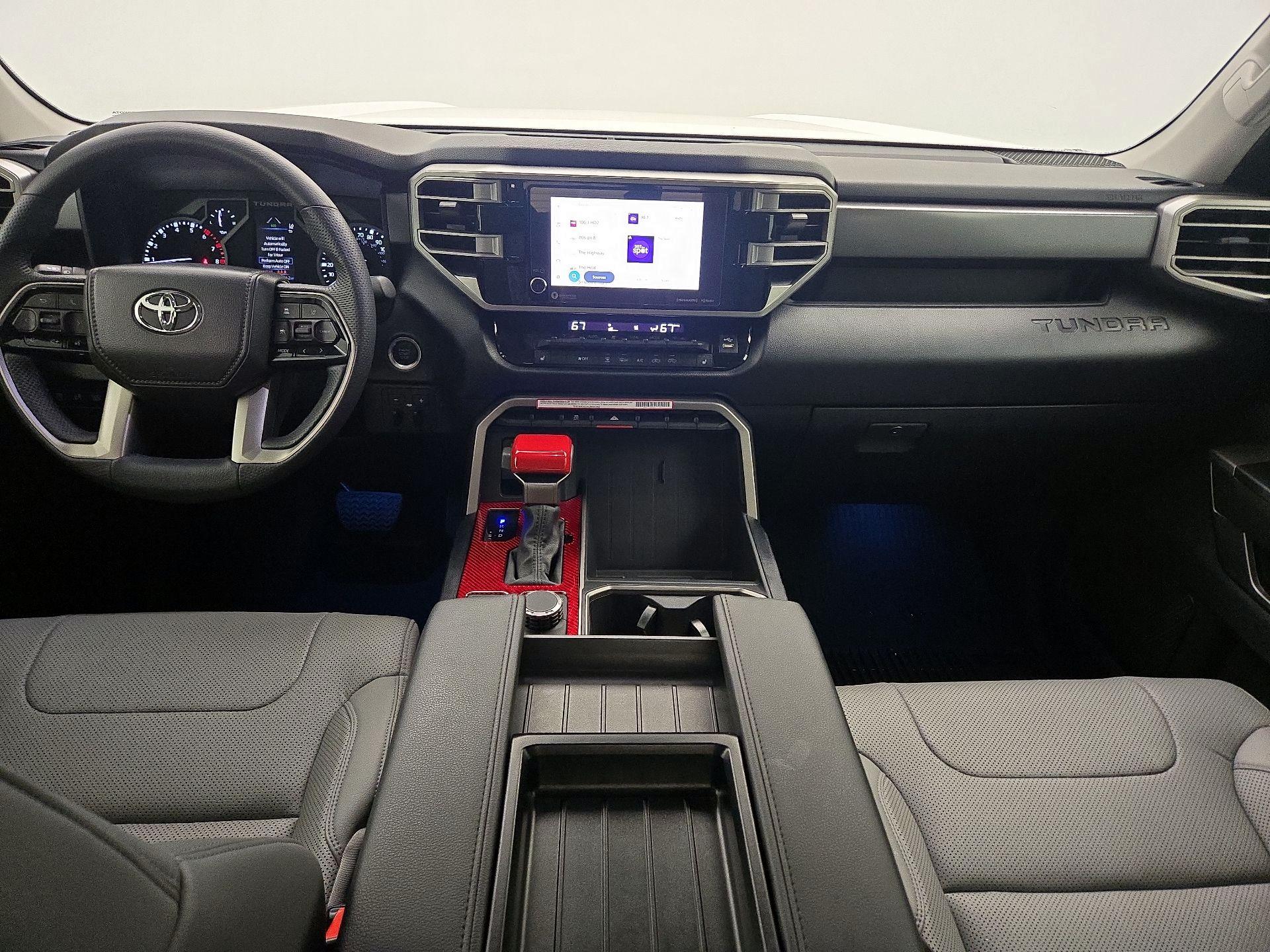 Thumbnail: 2024 Toyota Tundra - 9