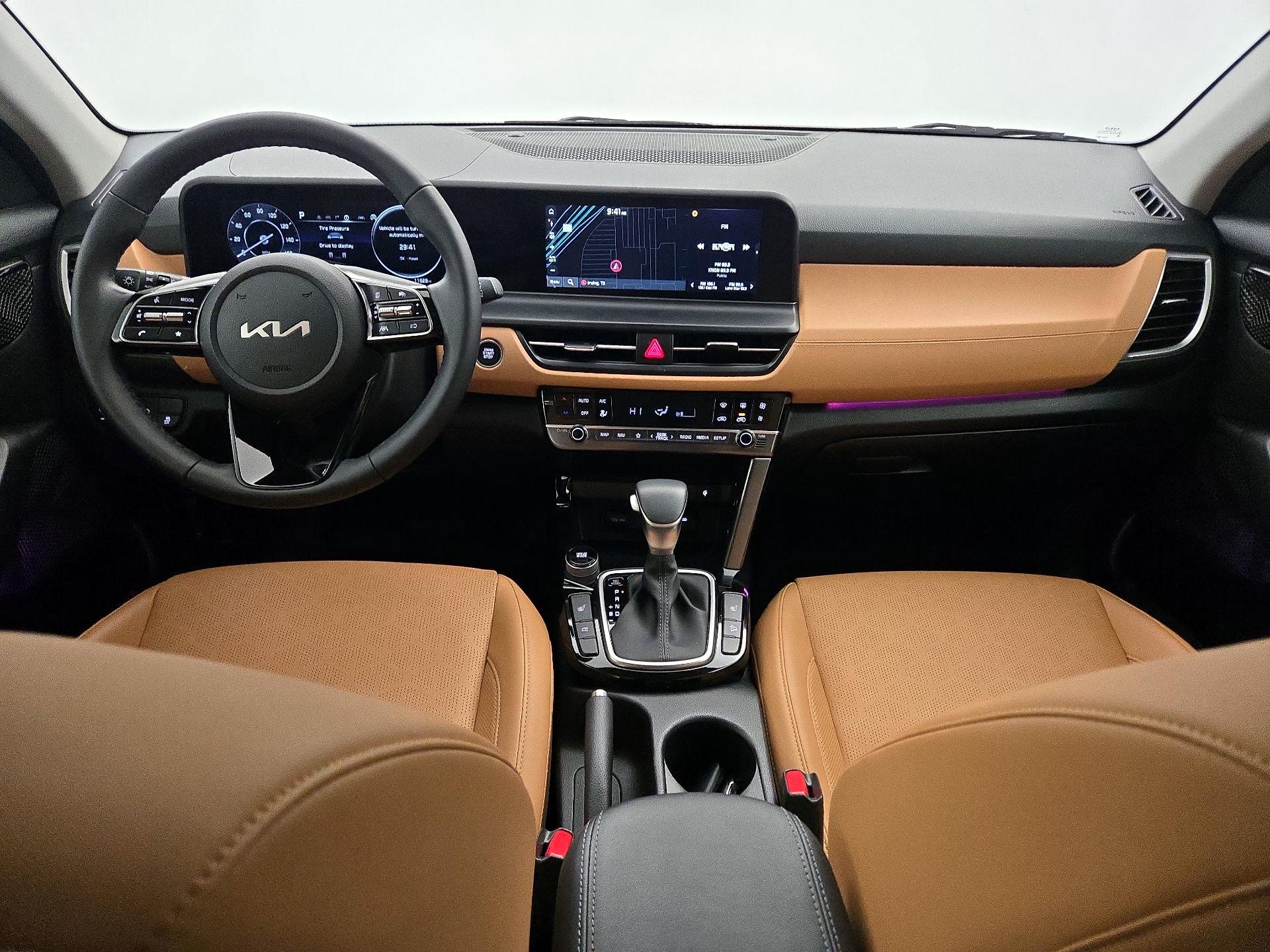 Thumbnail: 2024 Kia Seltos - 9