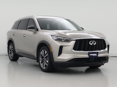 2024 Infiniti QX60 Luxe