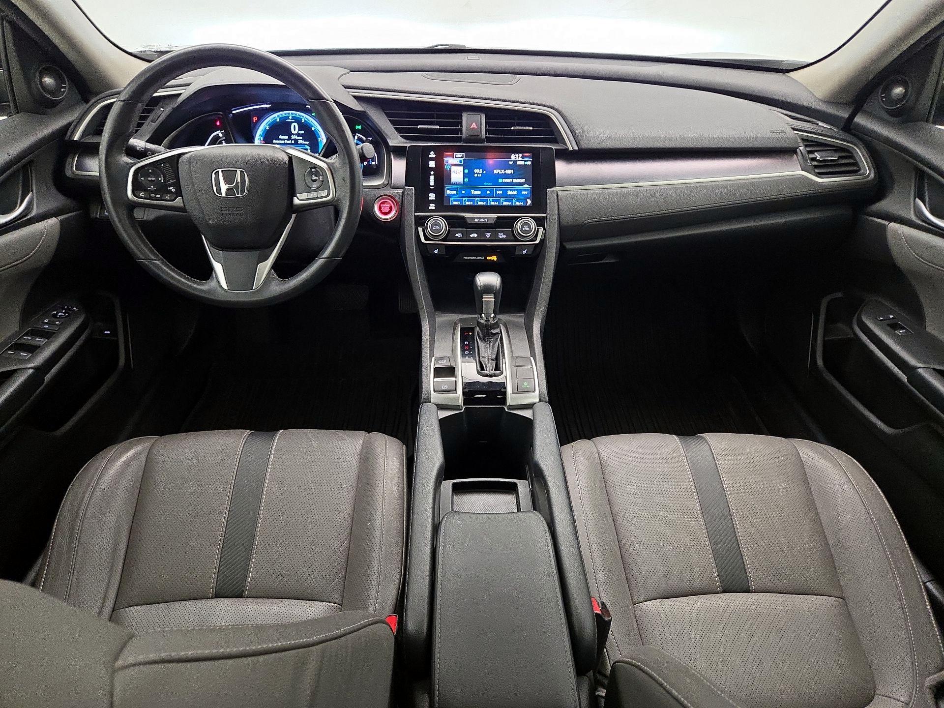 Thumbnail: 2017 Honda Civic - 9