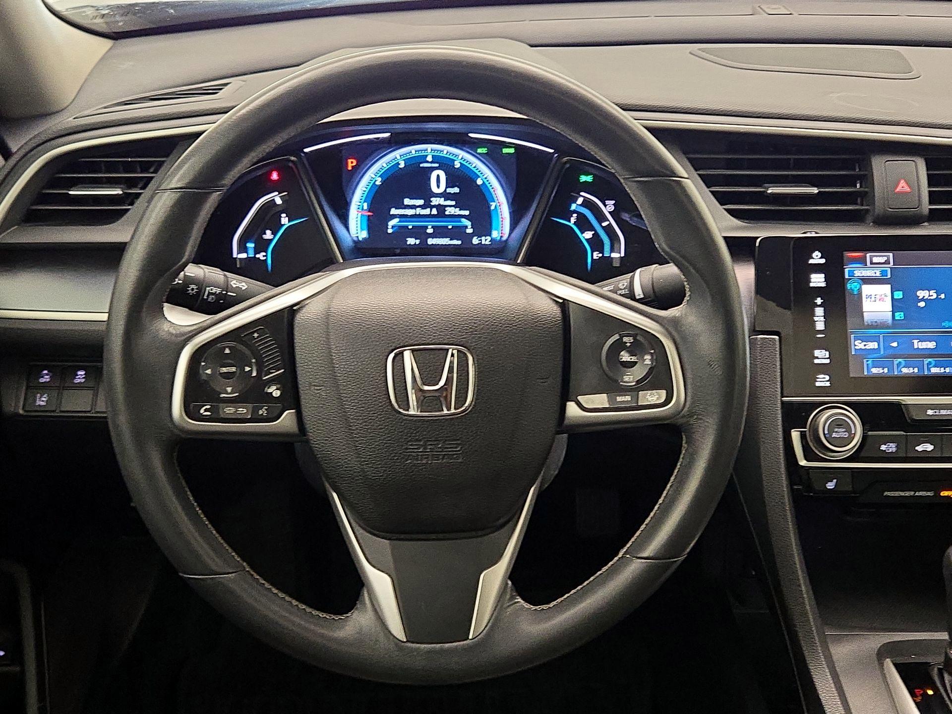 Thumbnail: 2017 Honda Civic - 10