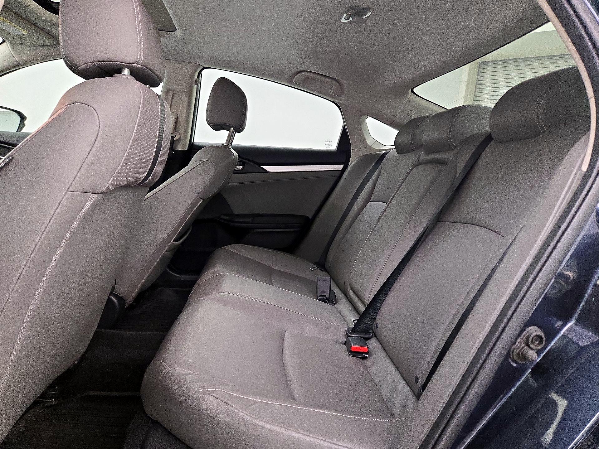 Thumbnail: 2017 Honda Civic - 20