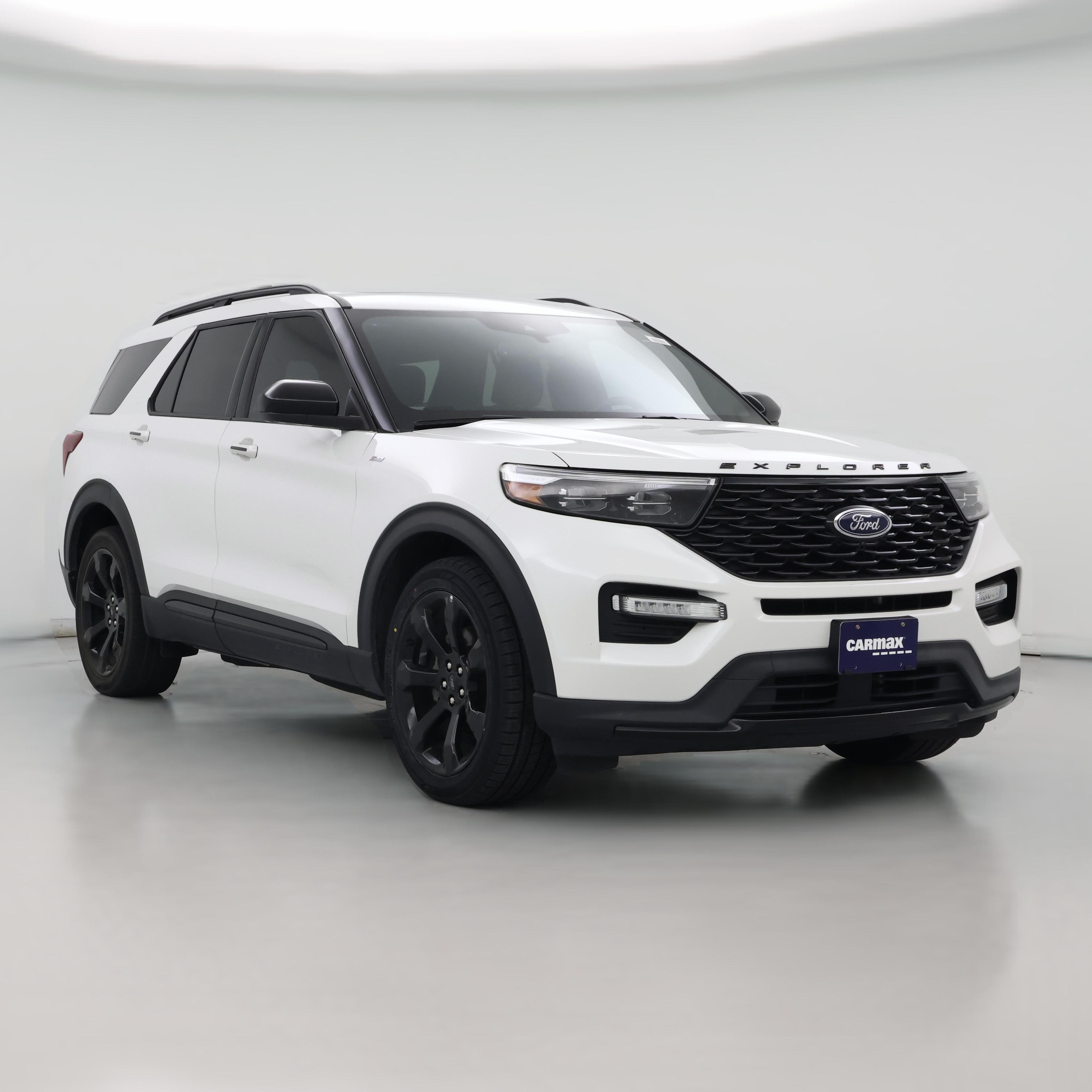 Thumbnail: 2023 Ford Explorer - 1