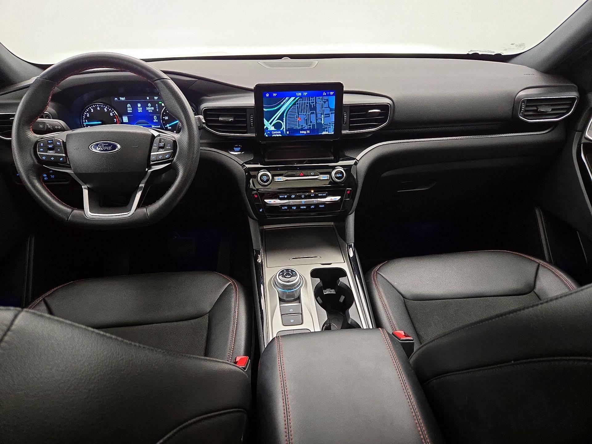 Thumbnail: 2023 Ford Explorer - 9