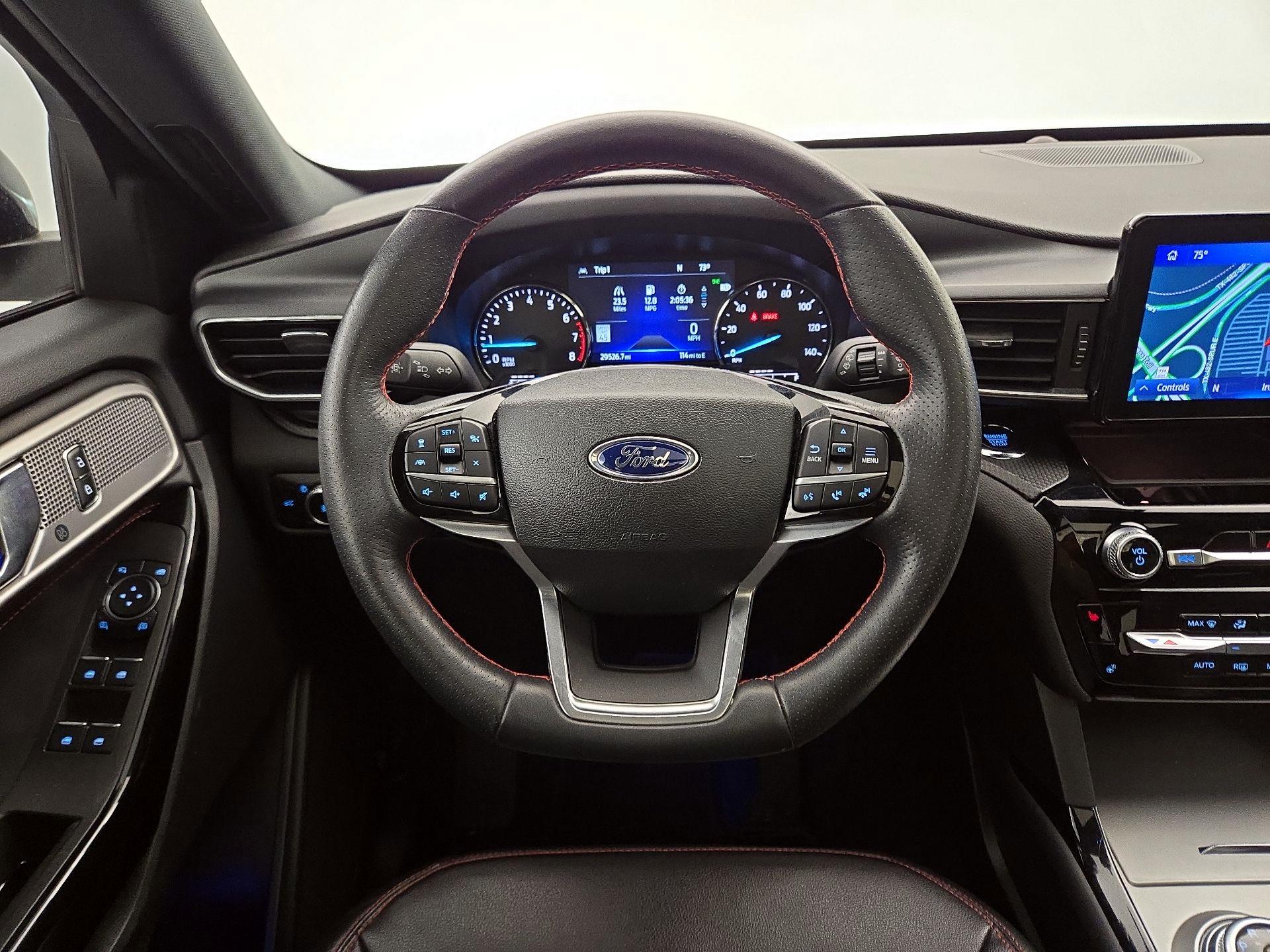 Thumbnail: 2023 Ford Explorer - 10