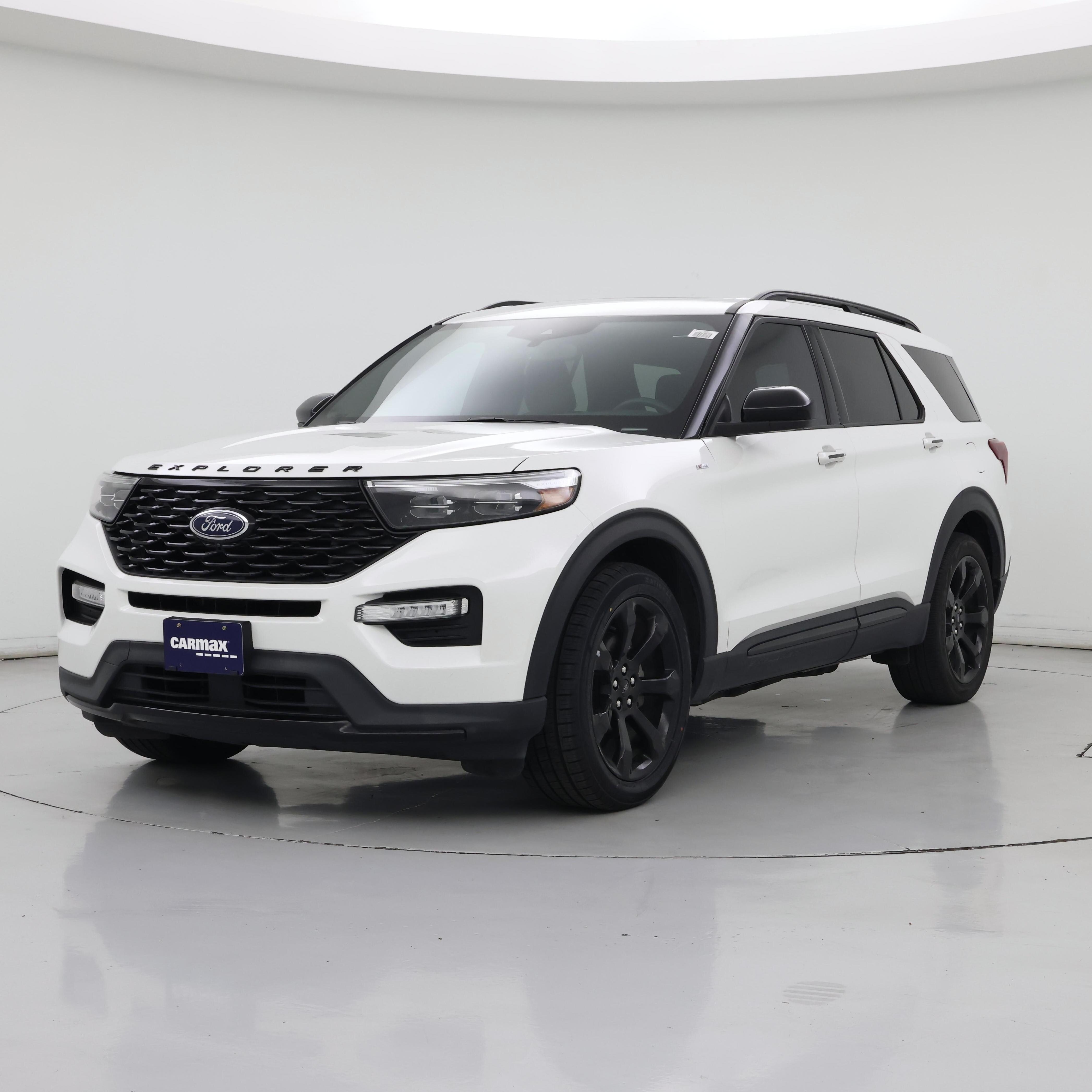 Thumbnail: 2023 Ford Explorer - 4