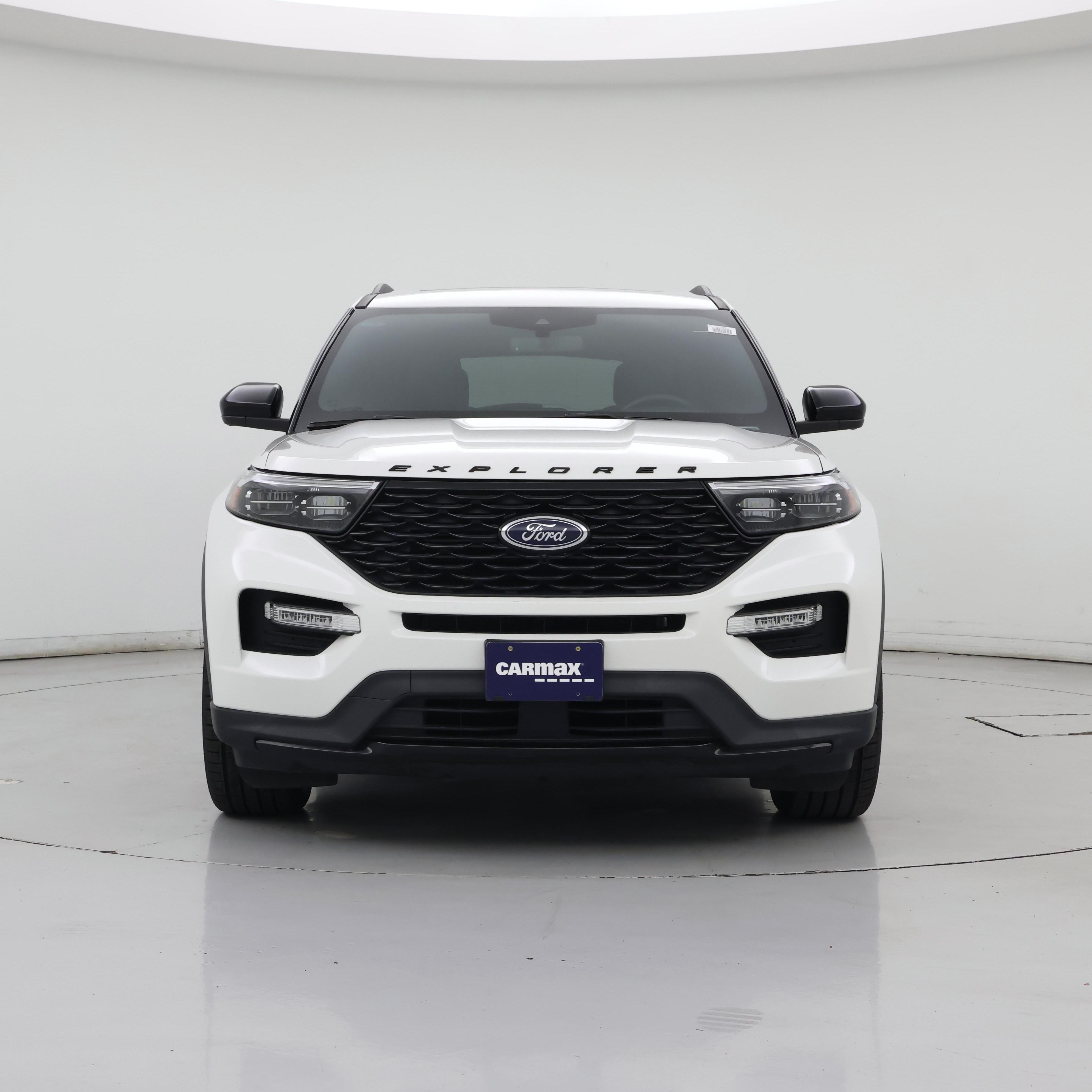 Thumbnail: 2023 Ford Explorer - 5