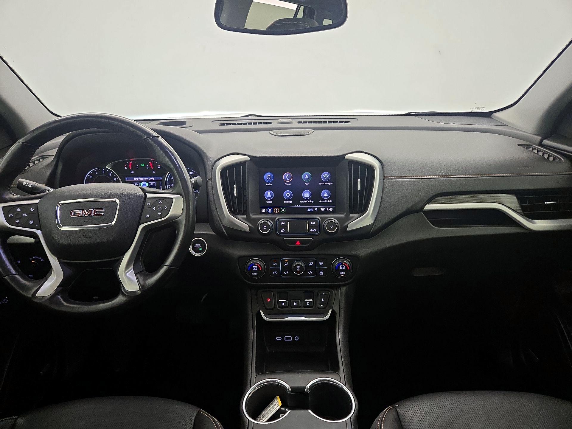 Thumbnail: 2020 GMC Terrain - 9