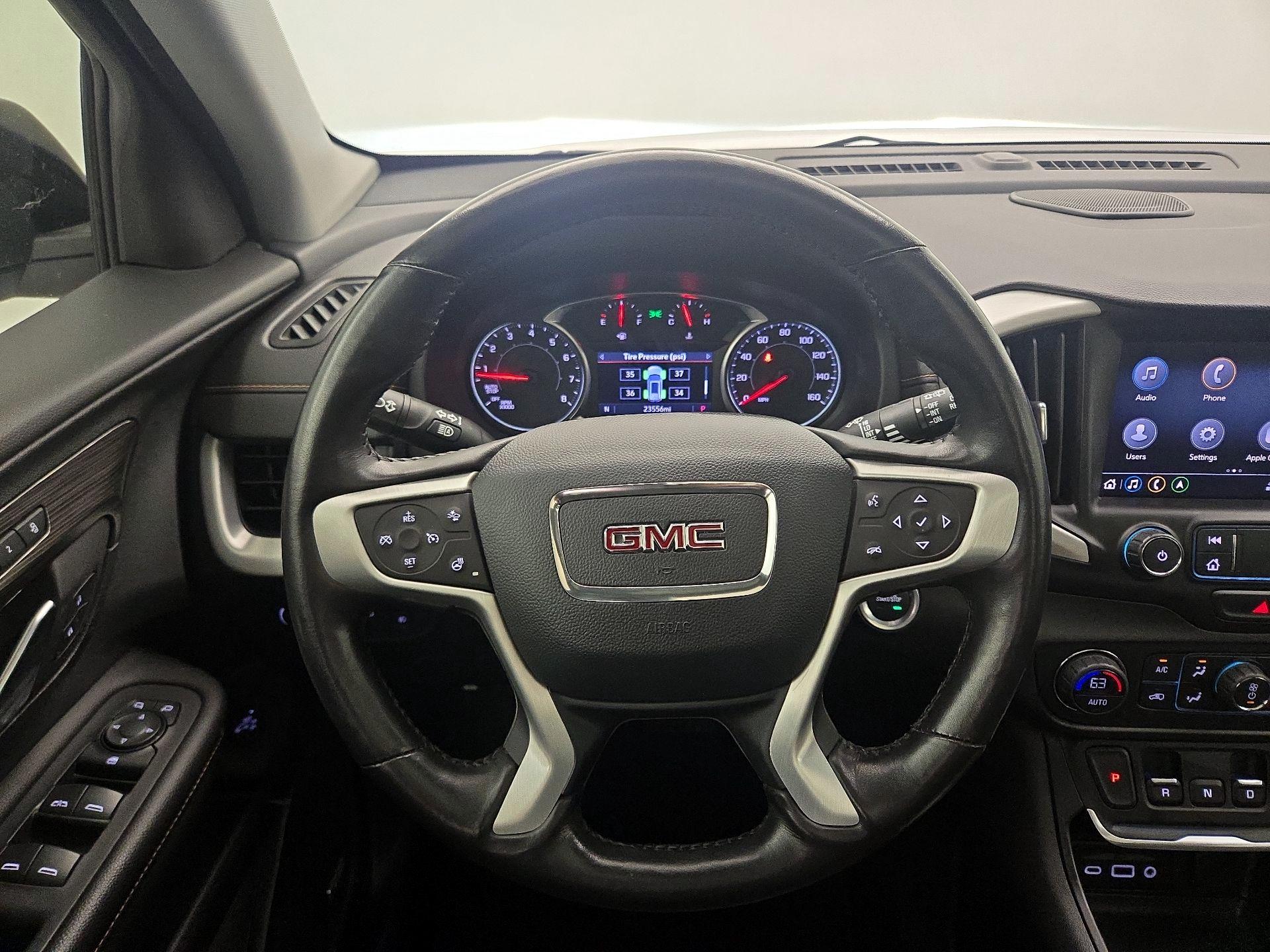 Thumbnail: 2020 GMC Terrain - 10