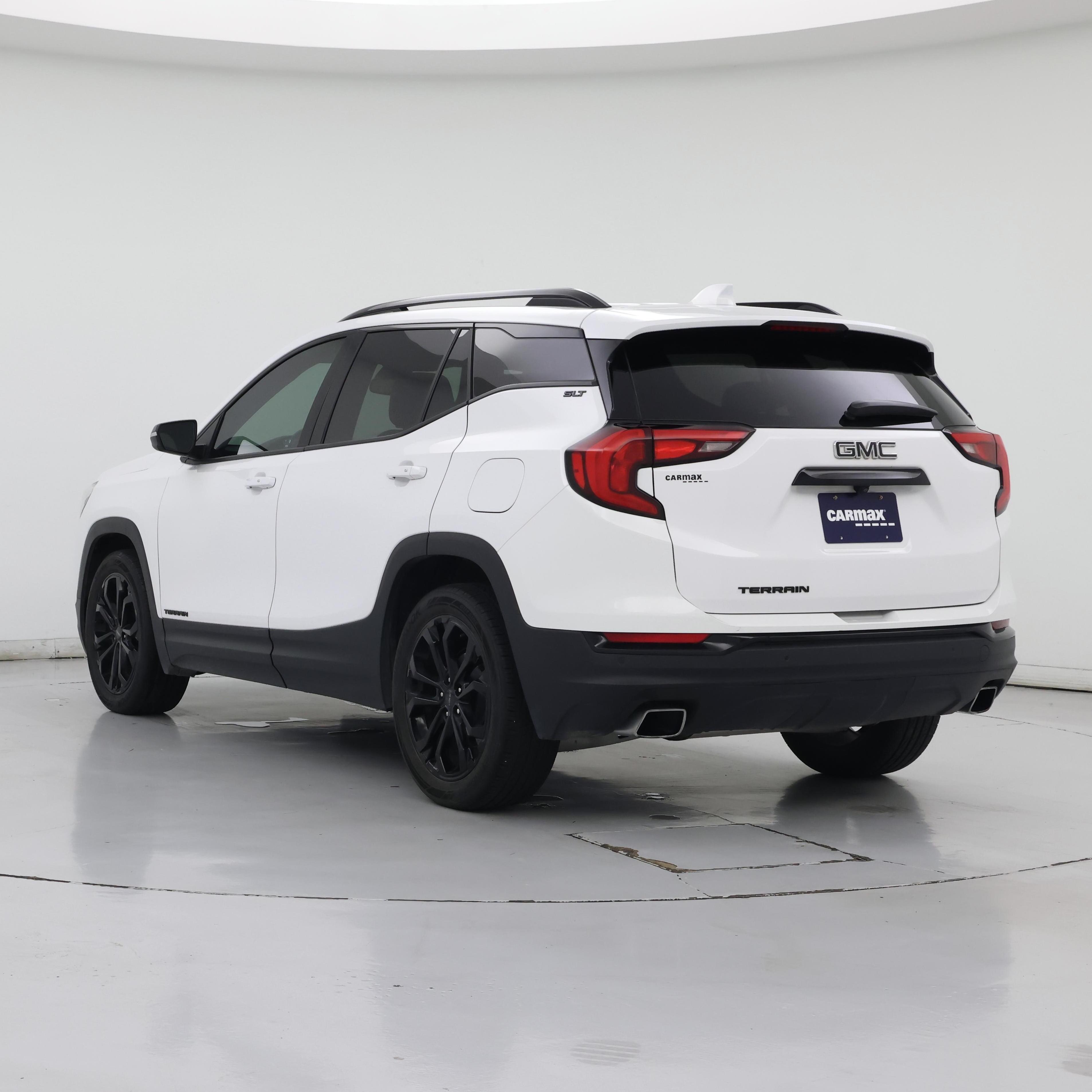 Thumbnail: 2020 GMC Terrain - 2