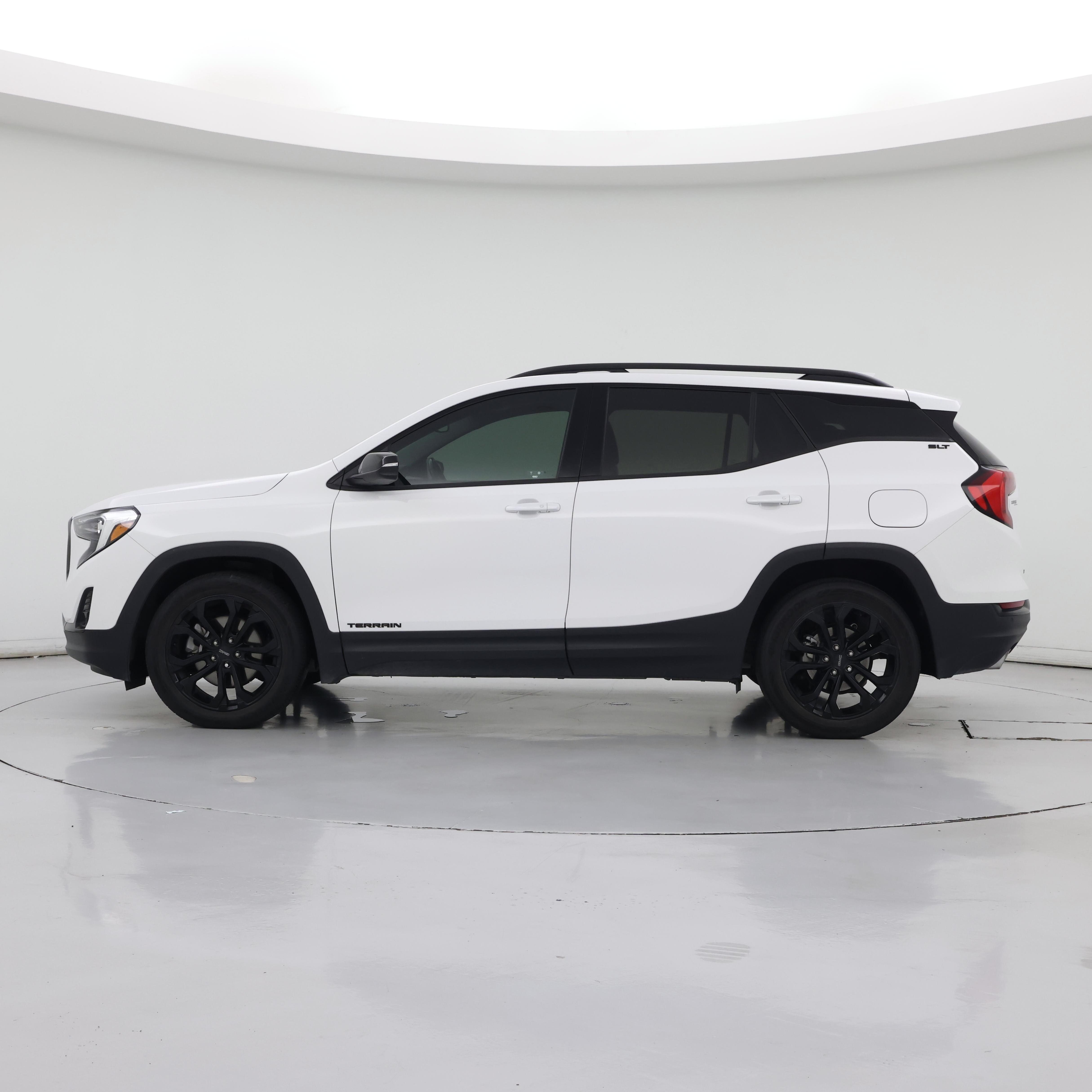 Thumbnail: 2020 GMC Terrain - 3