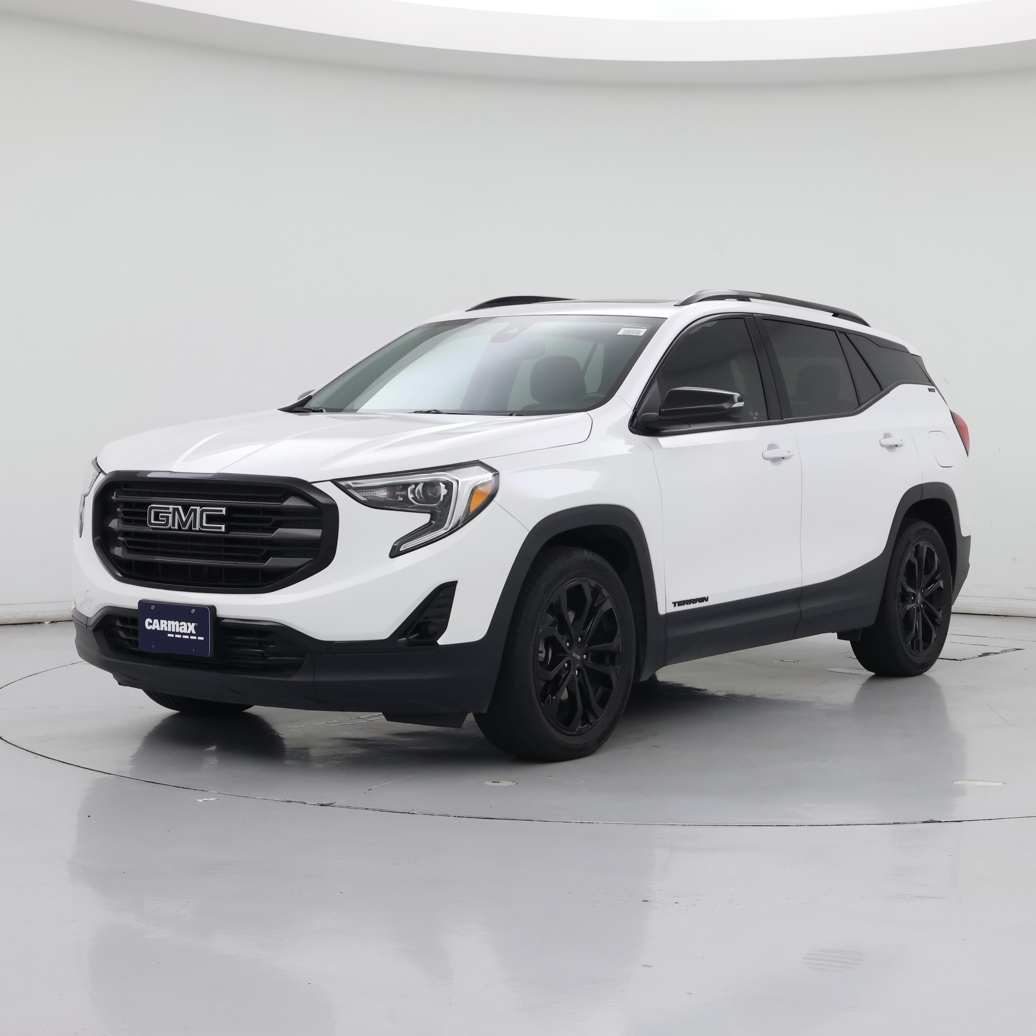 Thumbnail: 2020 GMC Terrain - 4
