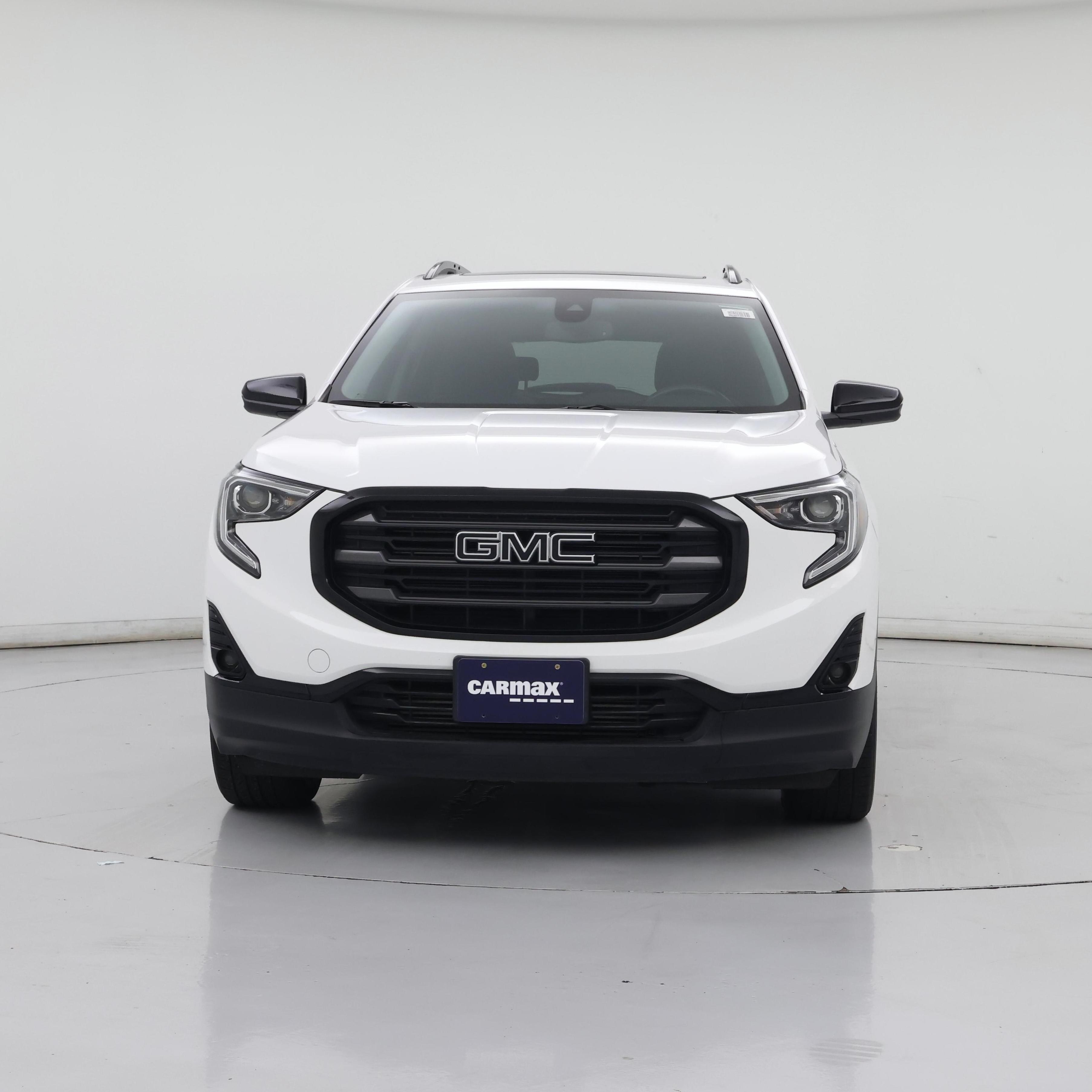 Thumbnail: 2020 GMC Terrain - 5