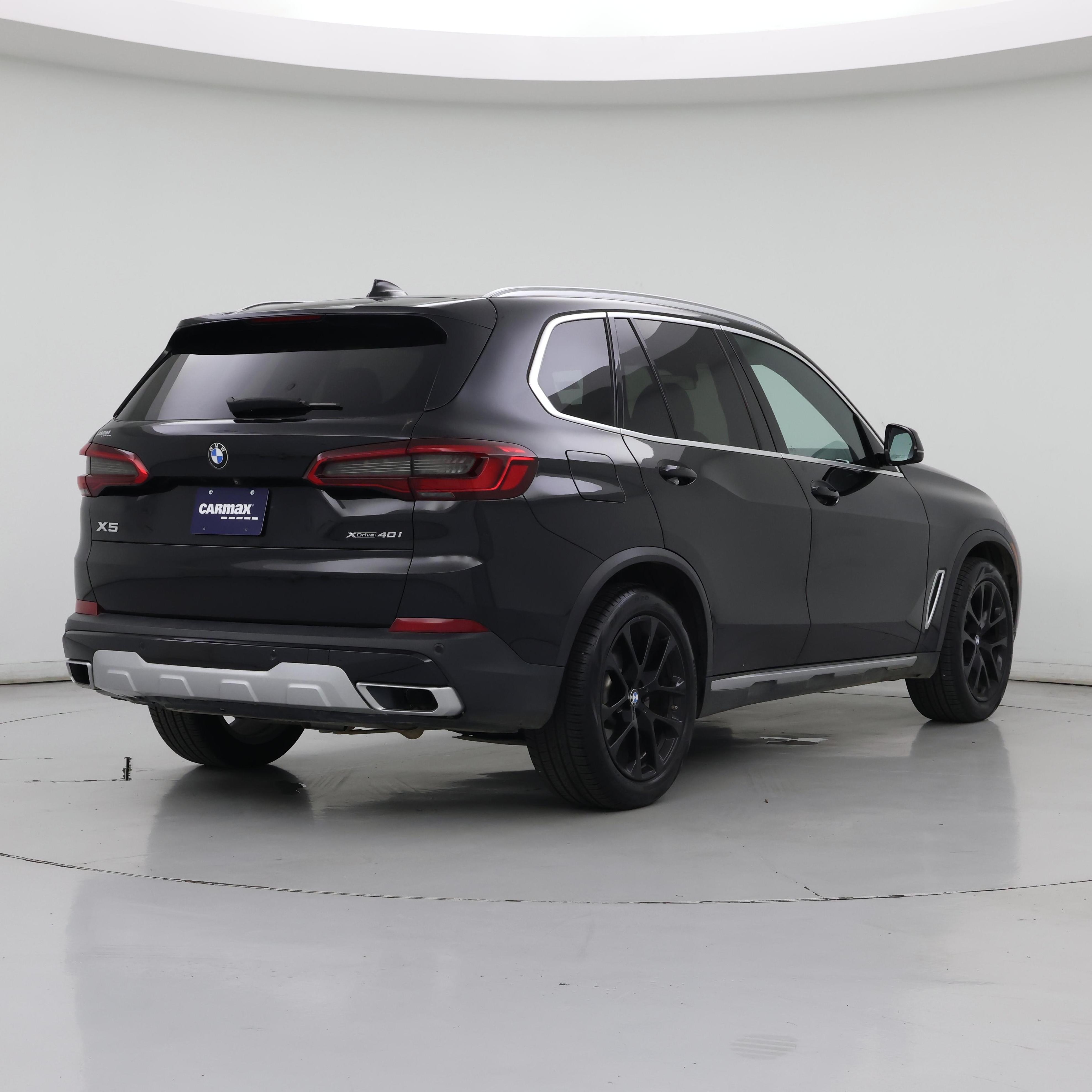 Thumbnail: 2019 BMW X5 - 8