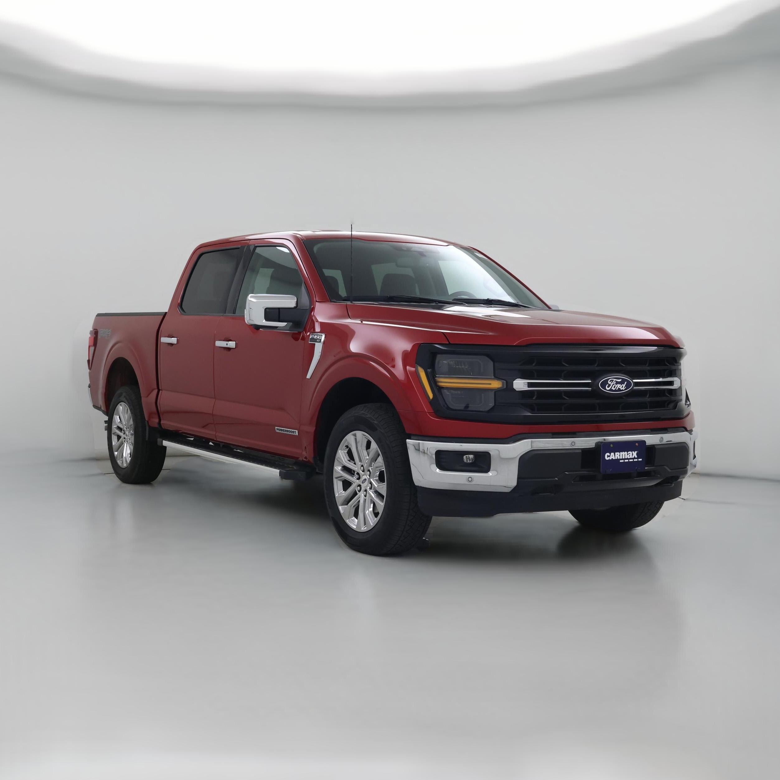 Thumbnail: 2024 Ford F-150 - 1