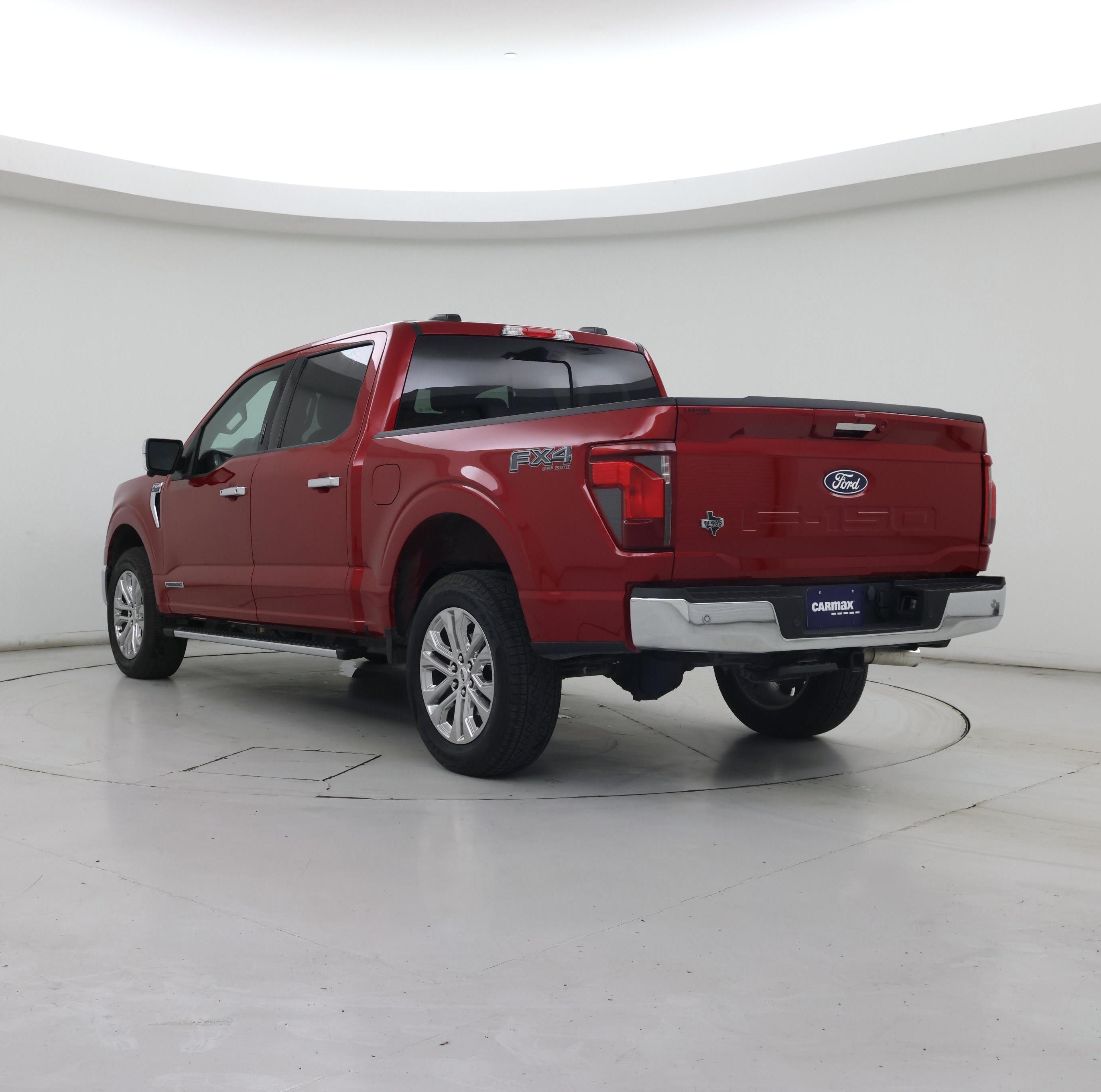 Thumbnail: 2024 Ford F-150 - 2