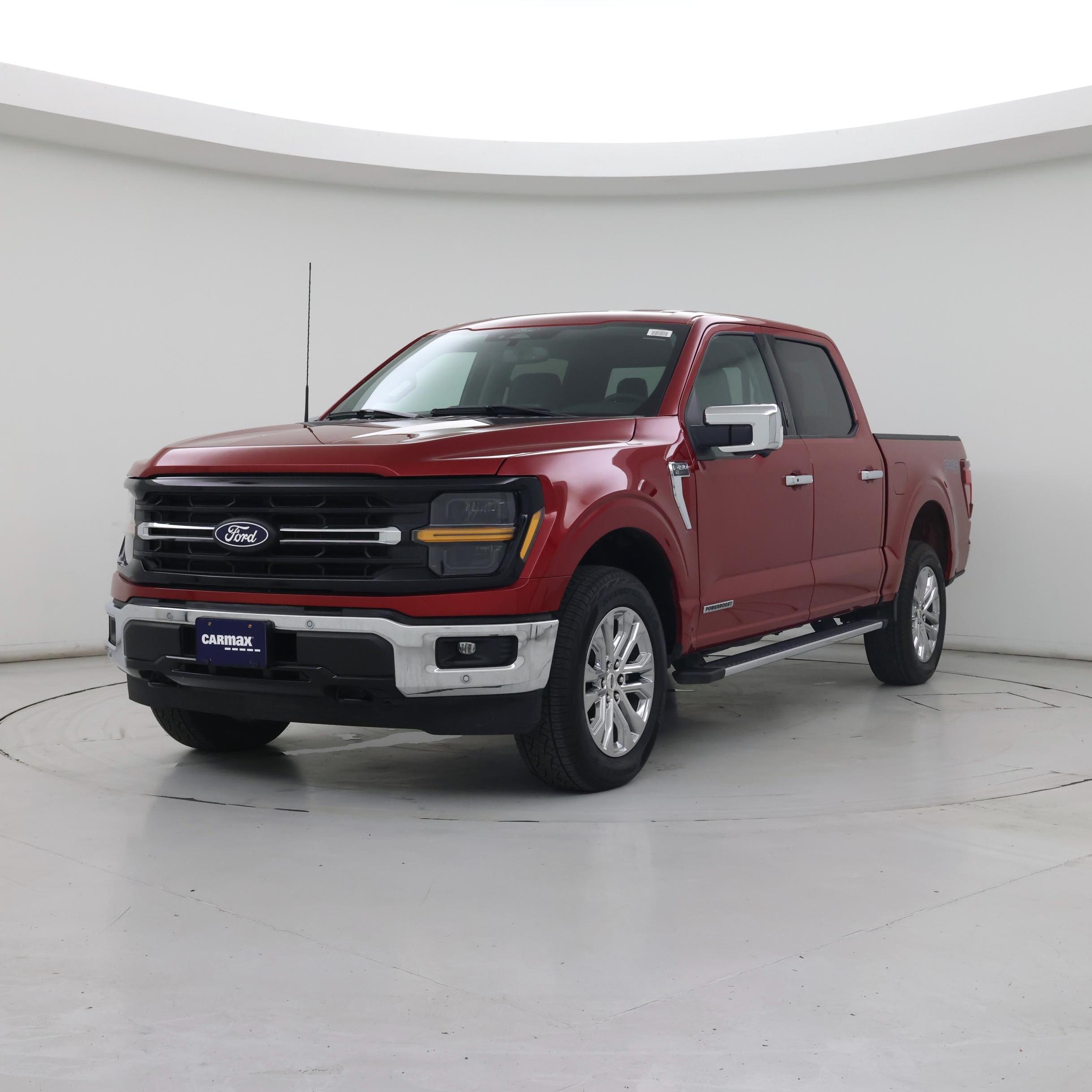 Thumbnail: 2024 Ford F-150 - 4