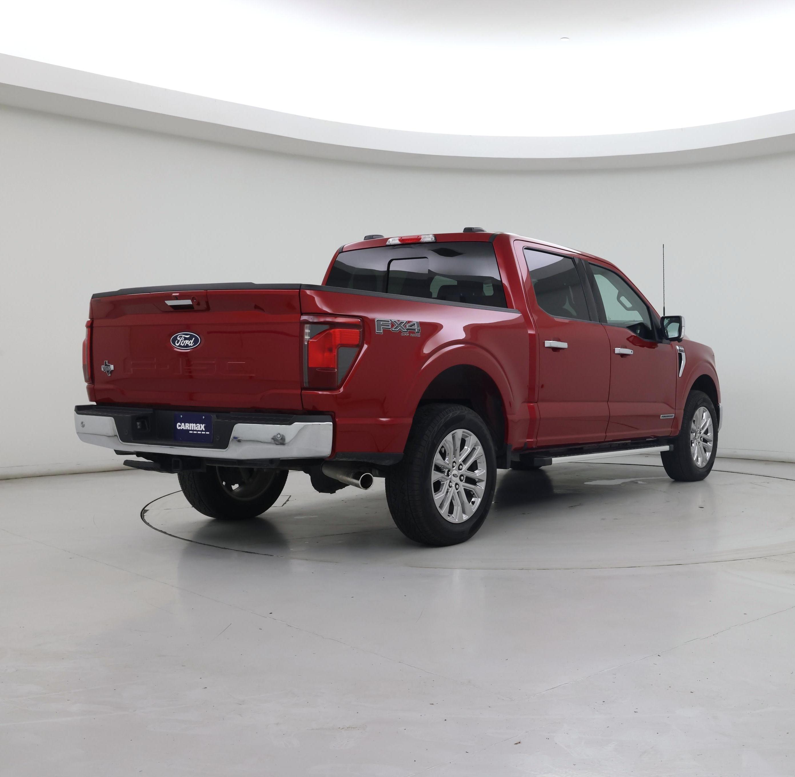 Thumbnail: 2024 Ford F-150 - 8