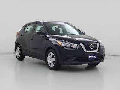 2020 Nissan Kicks S