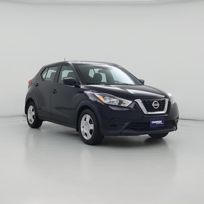 2020 Nissan Kicks S